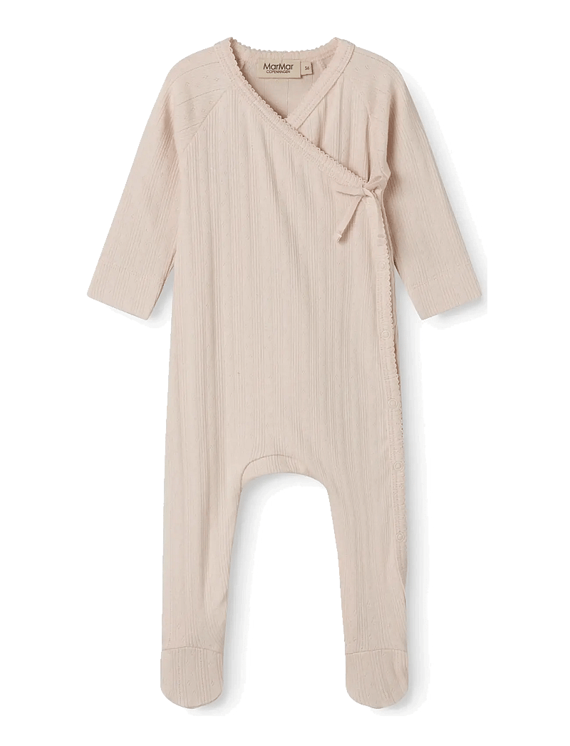 MarMar Copenhagen - Rubetta - langærmede - misty pink - 0