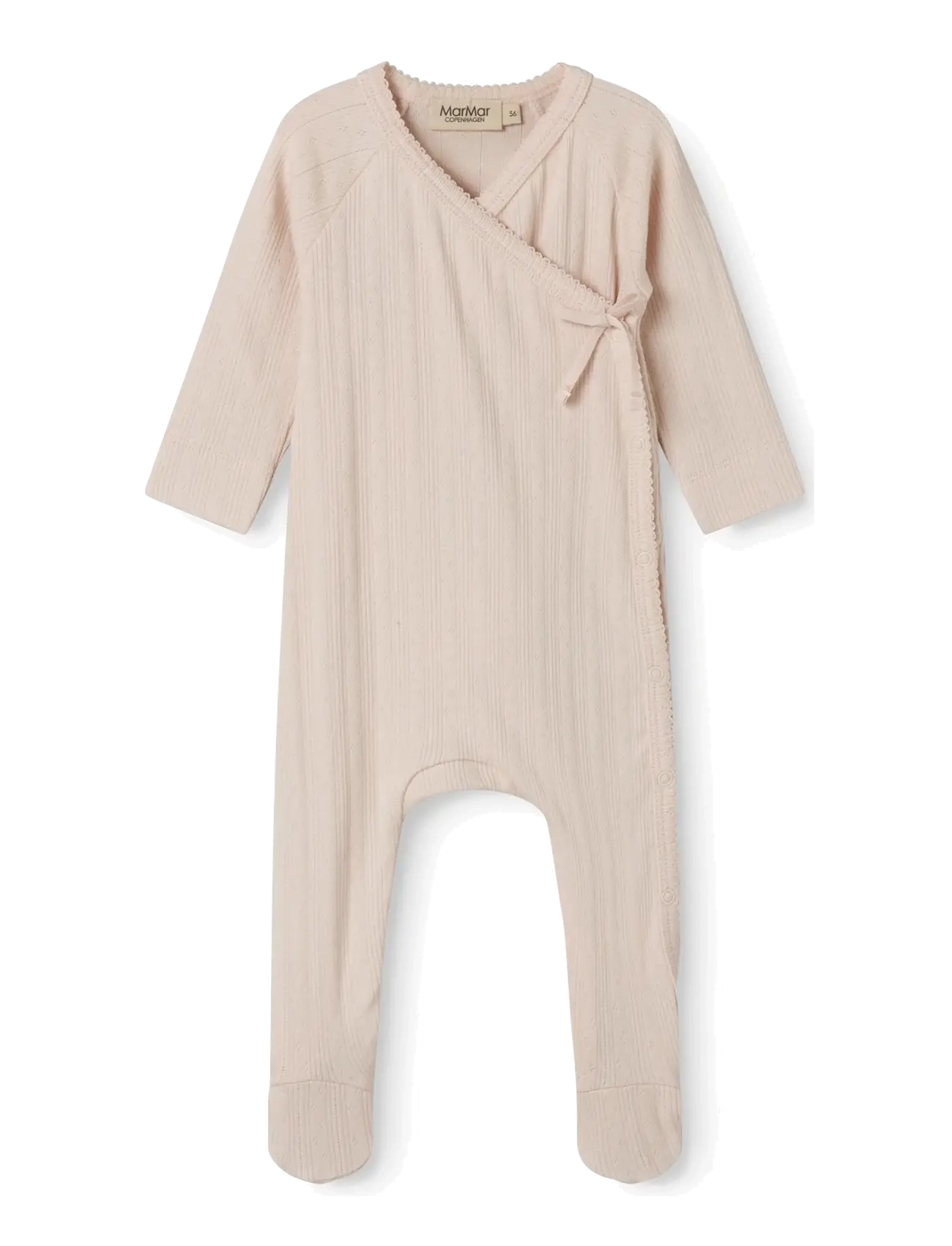 MarMar Copenhagen Rubetta - Heldragter - MISTY PINK / pink/rose