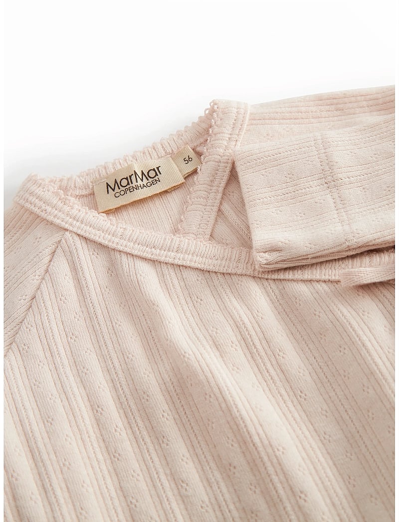 MarMar Copenhagen - Rubetta - langærmede - misty pink - 2
