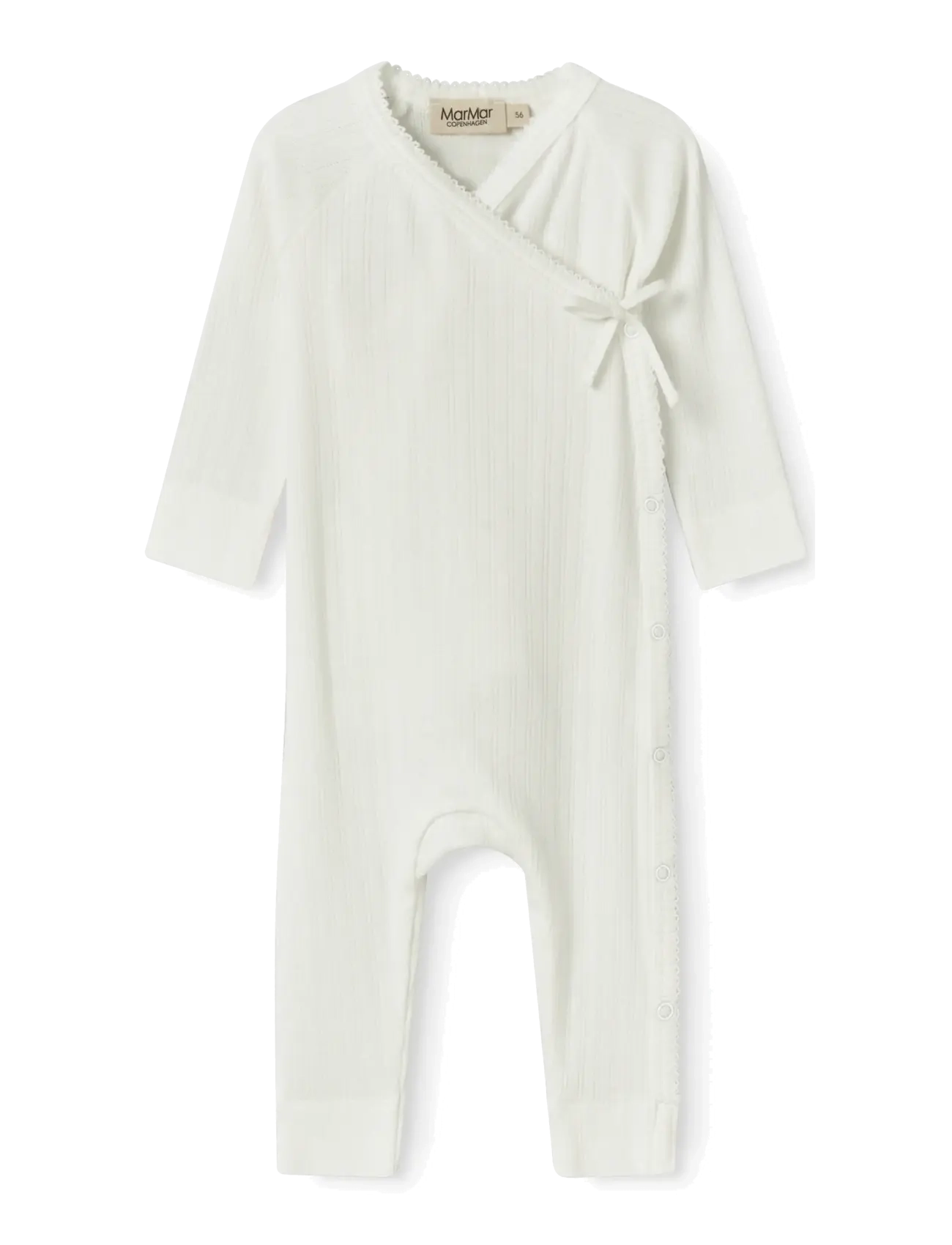 MarMar Copenhagen Rula - Heldragter - GENTLE WHITE / cream