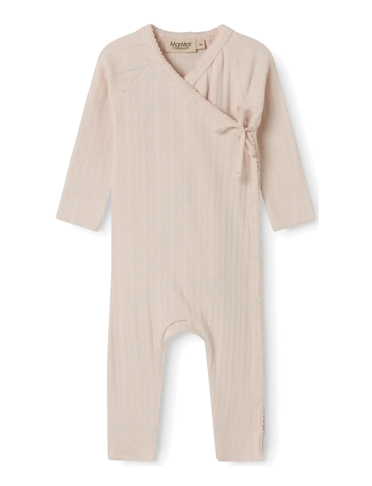MarMar Copenhagen Rula - Heldragter - MISTY PINK / pink/rose