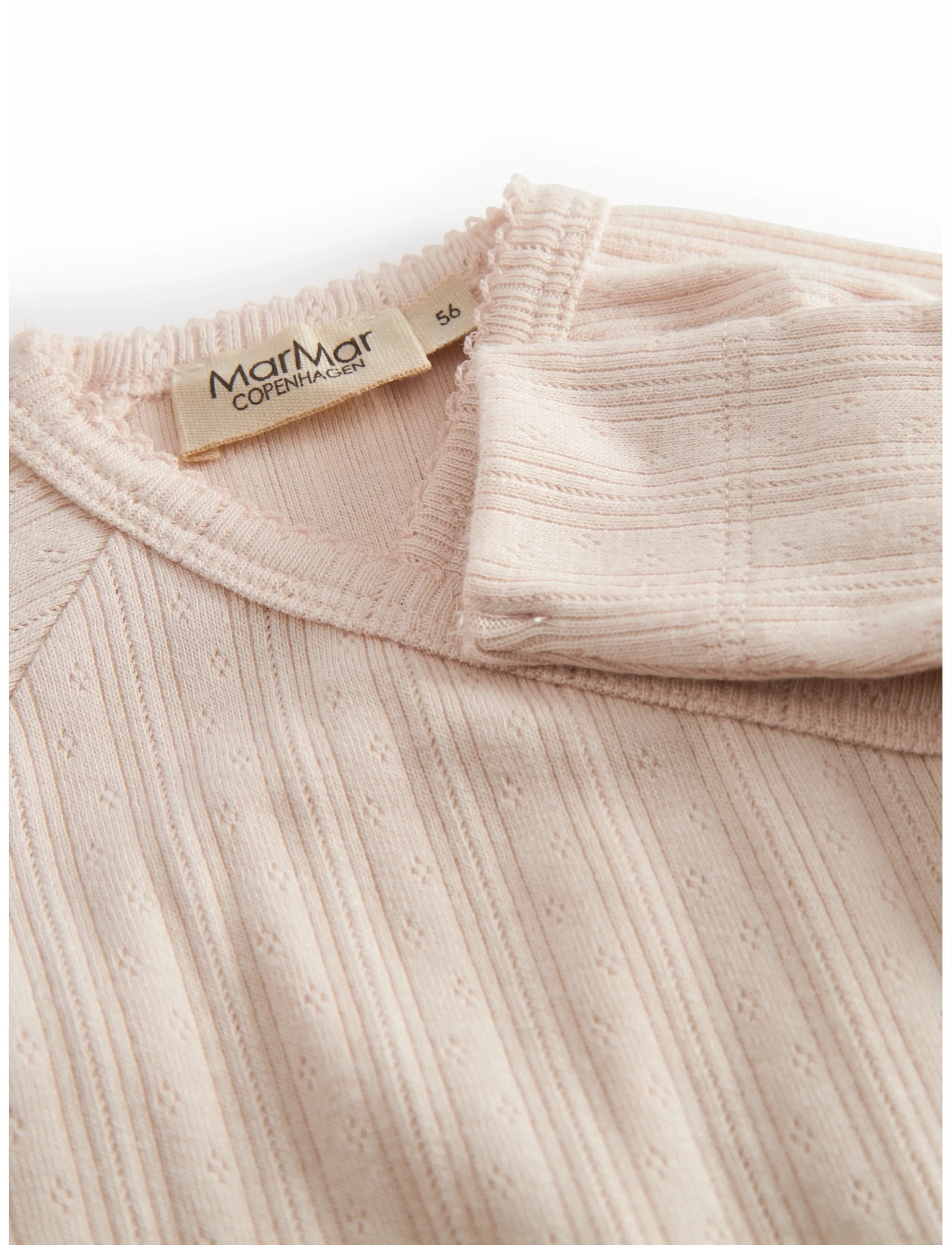 MarMar Copenhagen - Rula - pikkade varrukatega - misty pink - 3