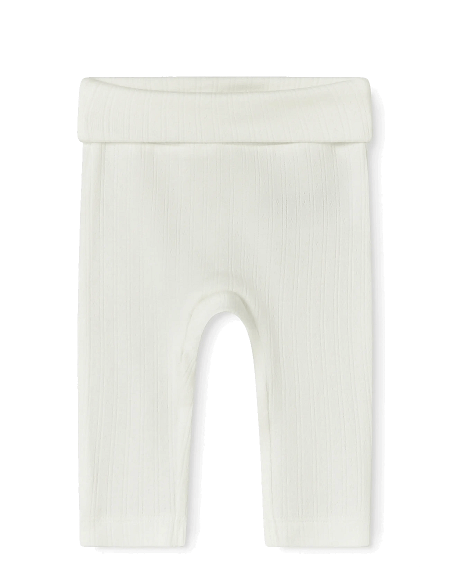 MarMar Copenhagen - Piva - leggings - gentle white - 1