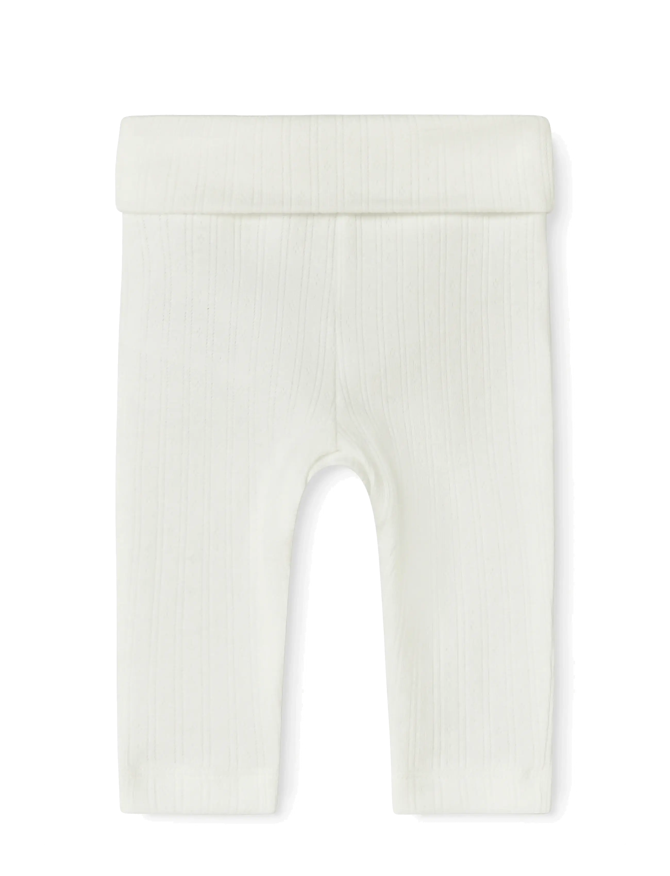 MarMar Copenhagen - Piva - leggings - gentle white - 2