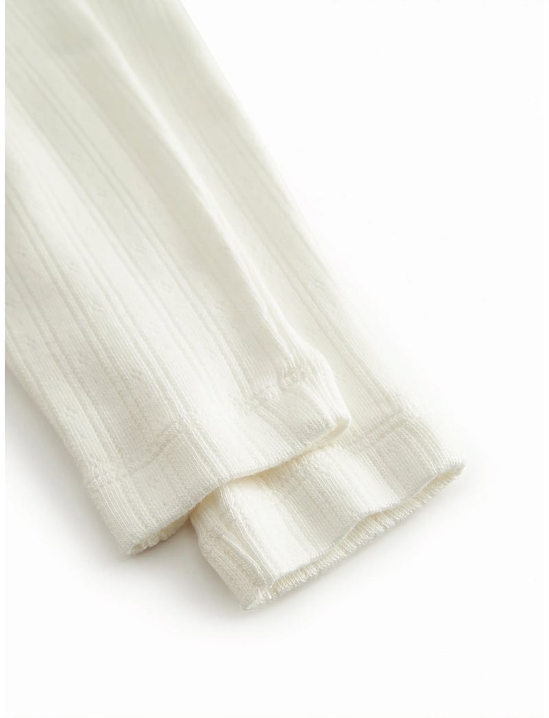 MarMar Copenhagen - Piva - leggings - gentle white - 4