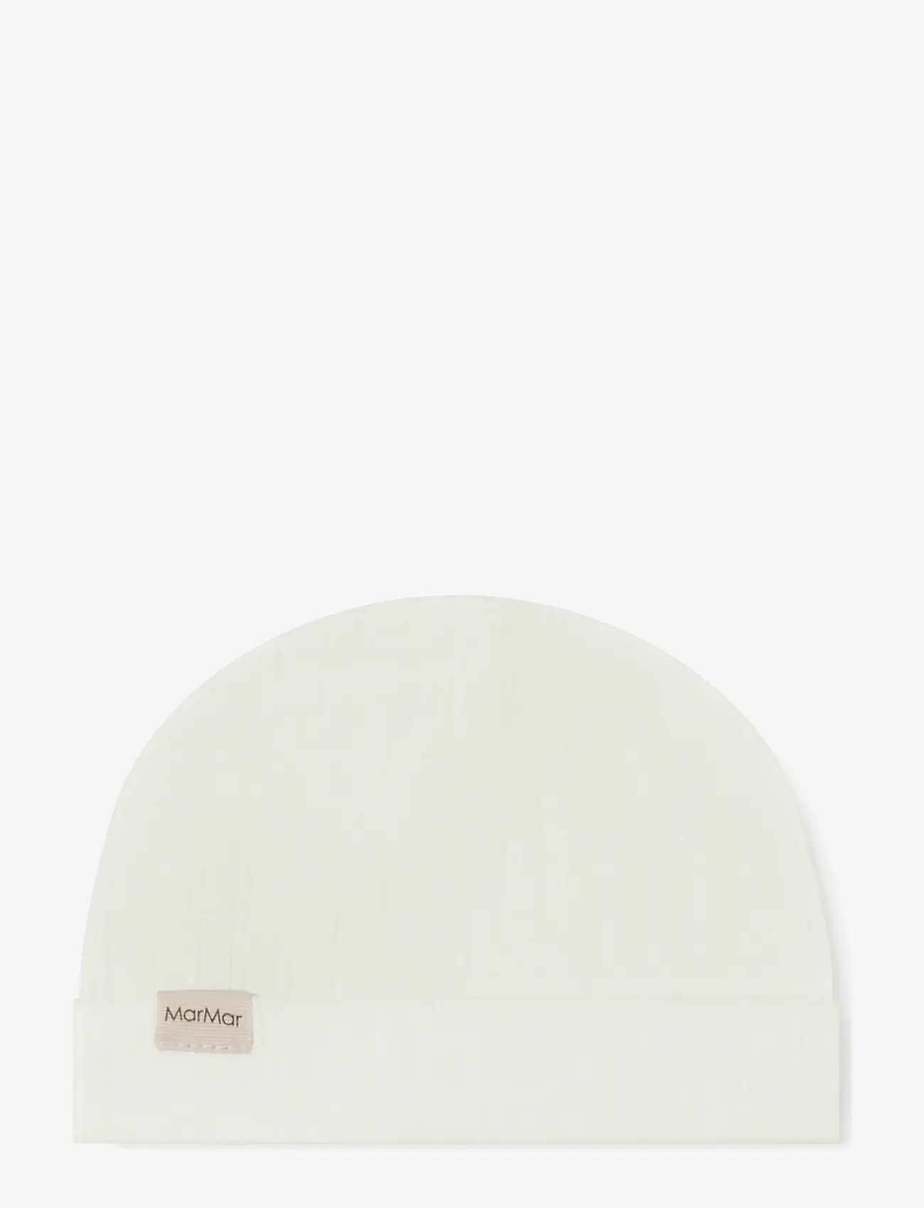 MarMar Copenhagen - Aiko - beebimütsid - gentle white - 0