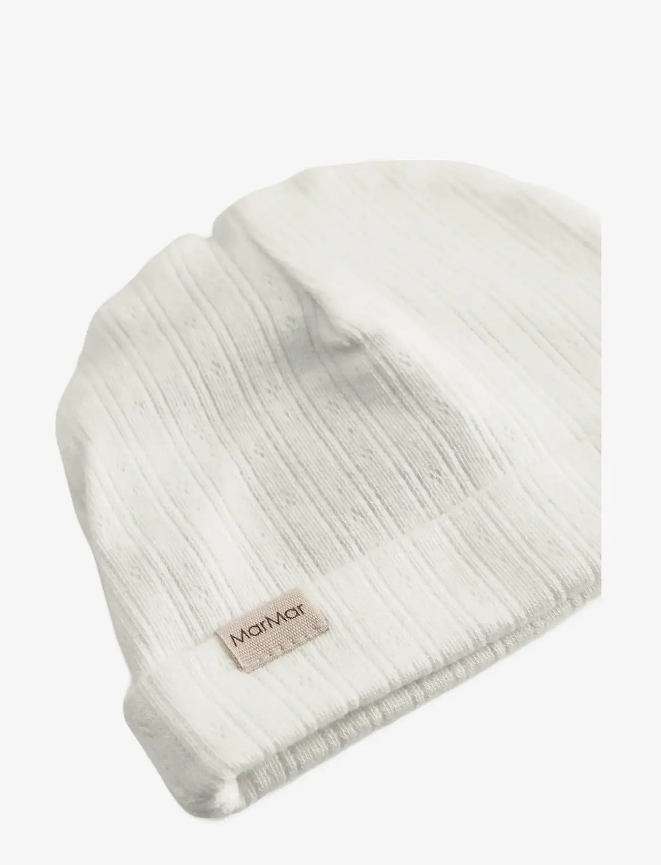 MarMar Copenhagen - Aiko - beebimütsid - gentle white - 2
