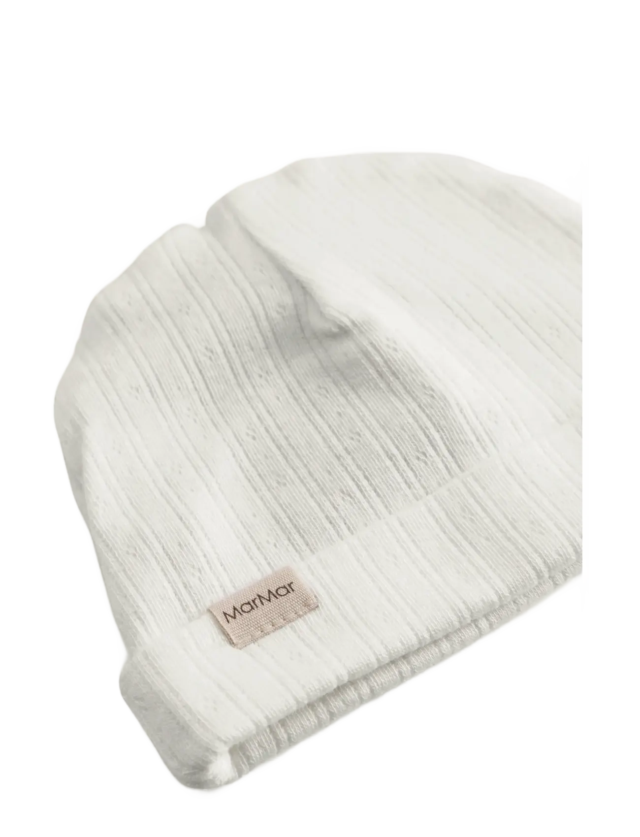MarMar Copenhagen - Aiko - babymössor - gentle white - 2