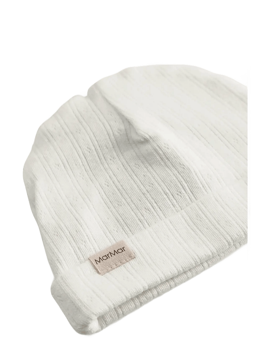 MarMar Copenhagen - Aiko - babymössor - gentle white - 2