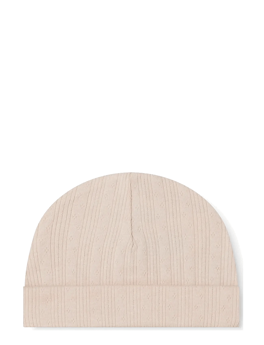 MarMar Copenhagen - Aiko - baby hats - misty pink - 1