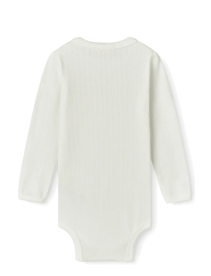 MarMar Copenhagen - Benedicte - langærmede - gentle white - 1