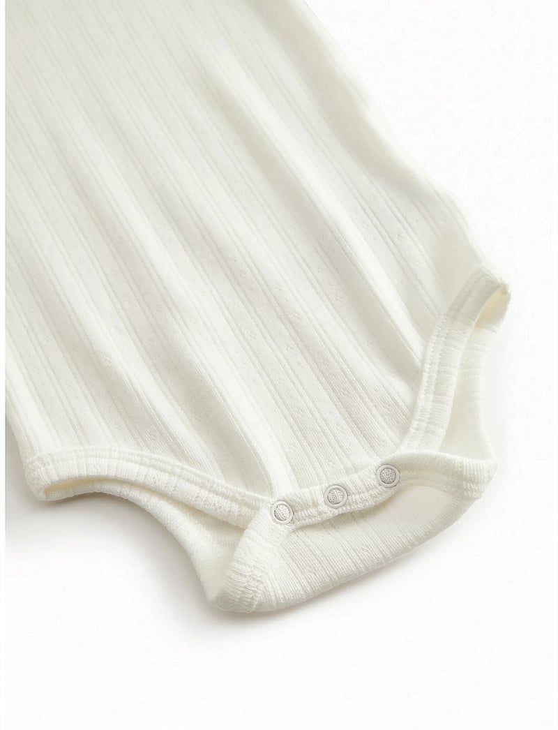 MarMar Copenhagen - Benedicte - langærmede - gentle white - 3