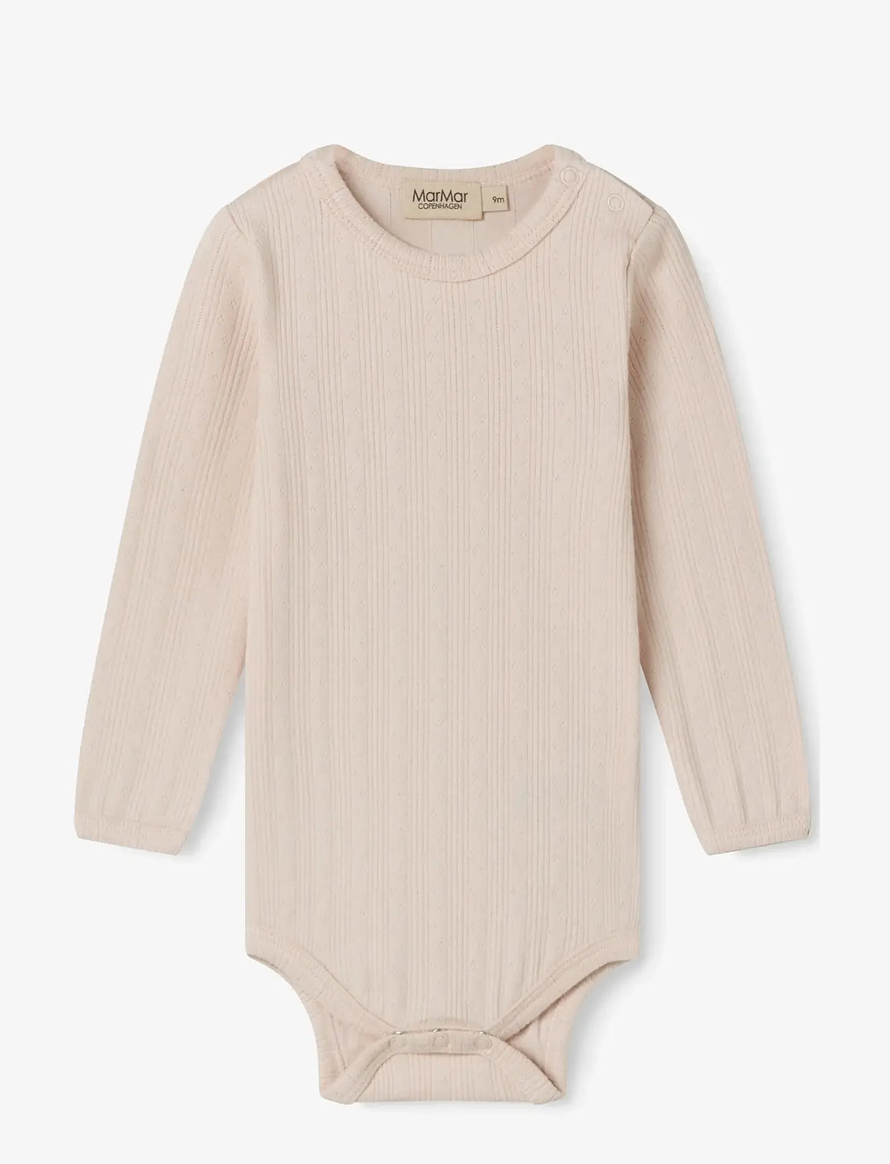 MarMar Copenhagen - Benedicte - langærmede - misty pink - 1