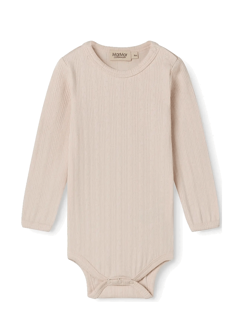 MarMar Copenhagen - Benedicte - langærmede - misty pink - 1