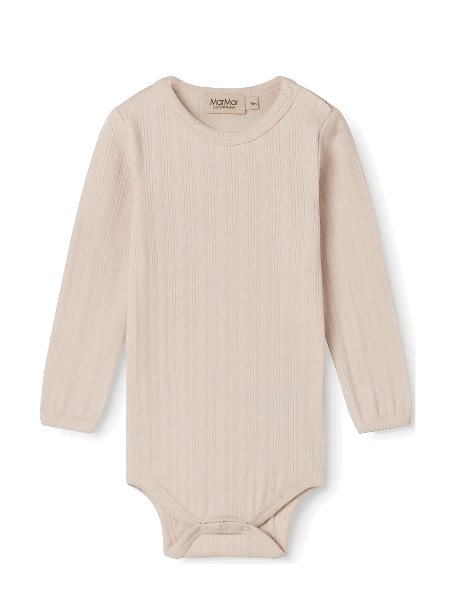 MarMar Copenhagen - Benedicte - pikkade varrukatega - misty pink - 1