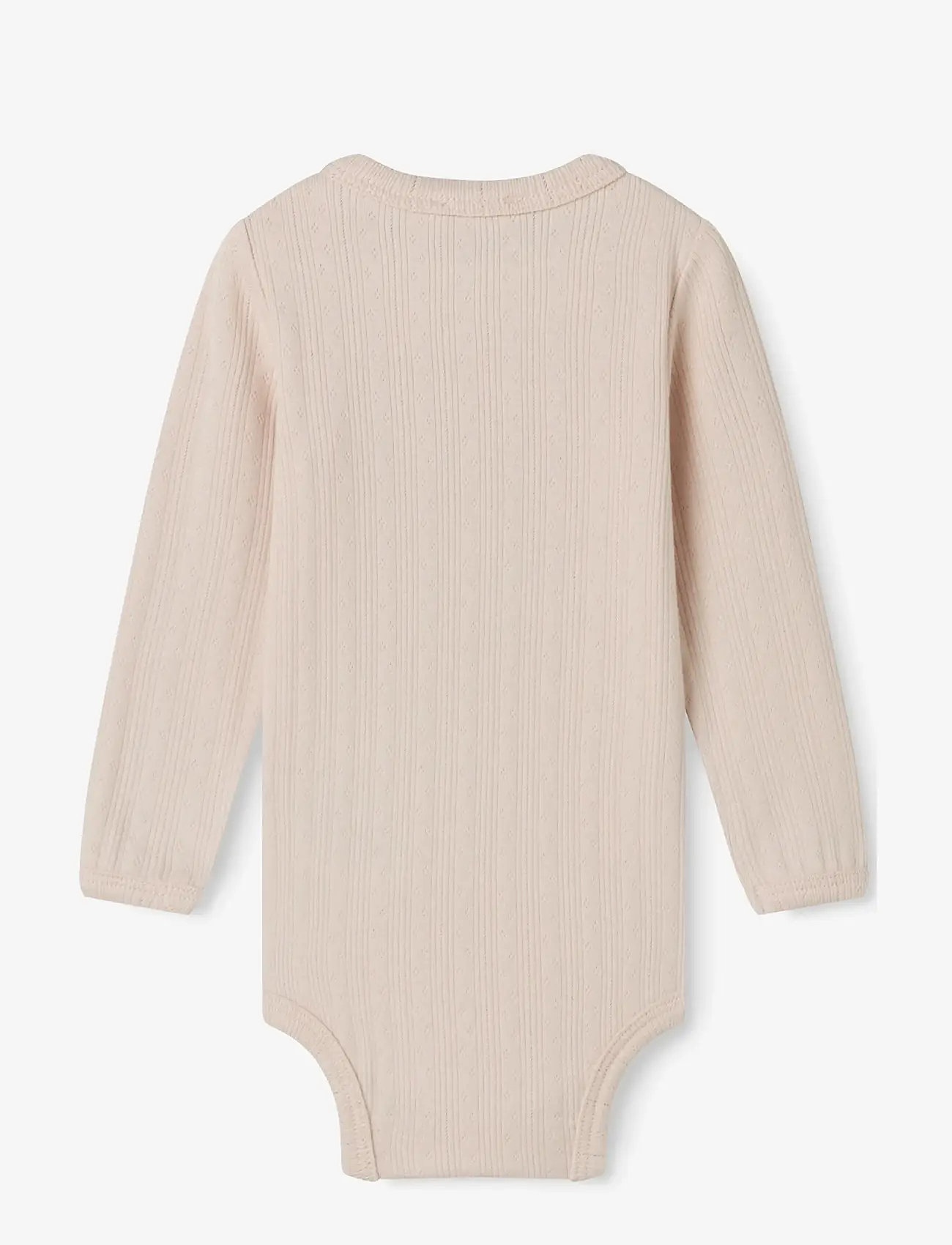 MarMar Copenhagen - Benedicte - langærmede - misty pink - 2