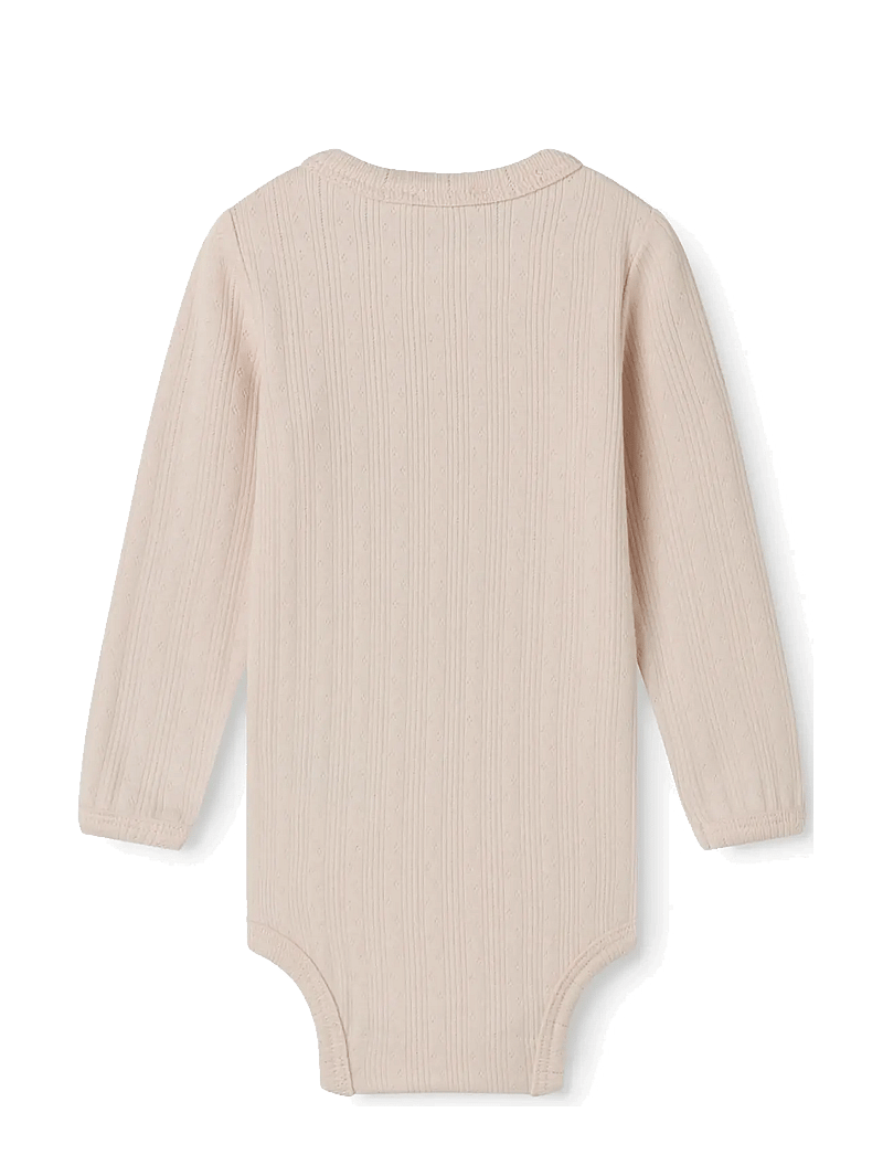 MarMar Copenhagen - Benedicte - langærmede - misty pink - 2