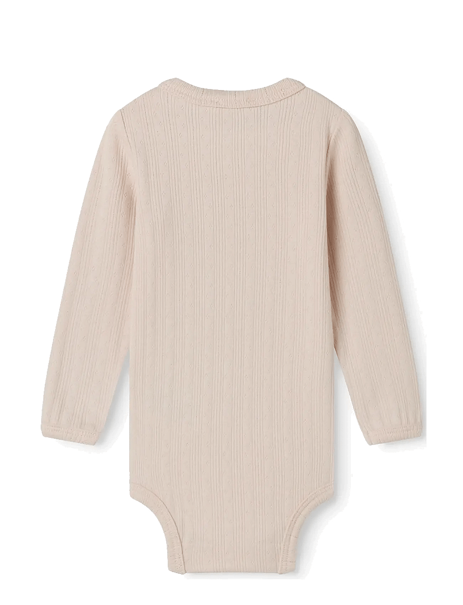 MarMar Copenhagen - Benedicte - pikkade varrukatega - misty pink - 2