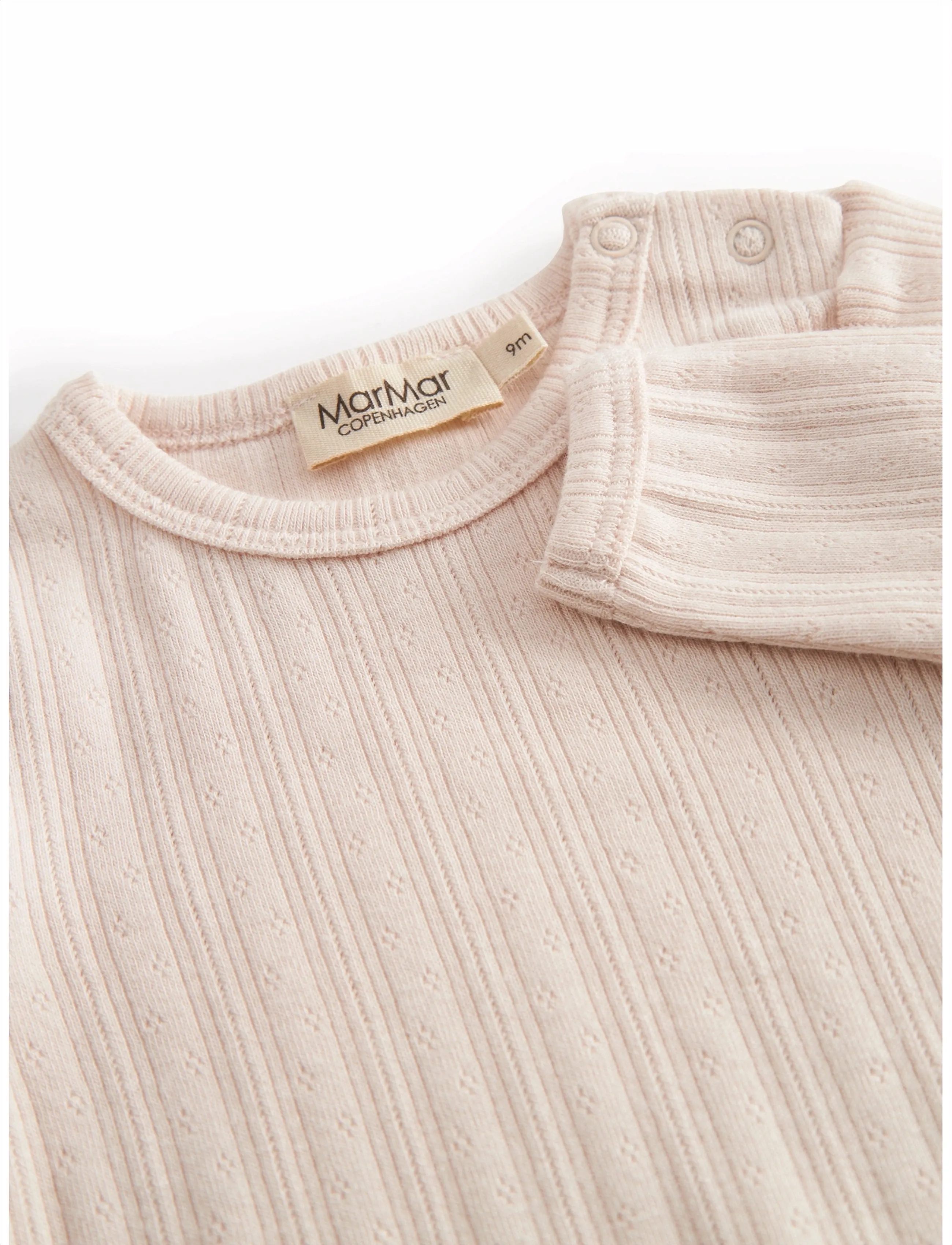 MarMar Copenhagen - Benedicte - long-sleeved - misty pink - 3