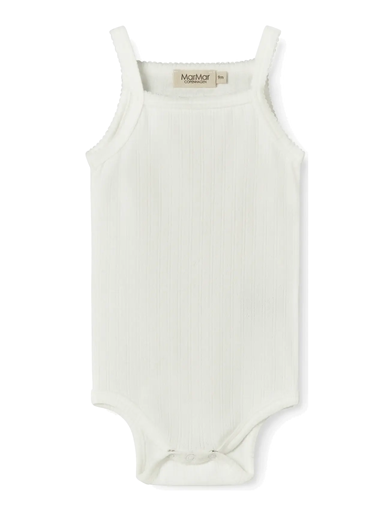 MarMar Copenhagen Belli - Body - GENTLE WHITE / white