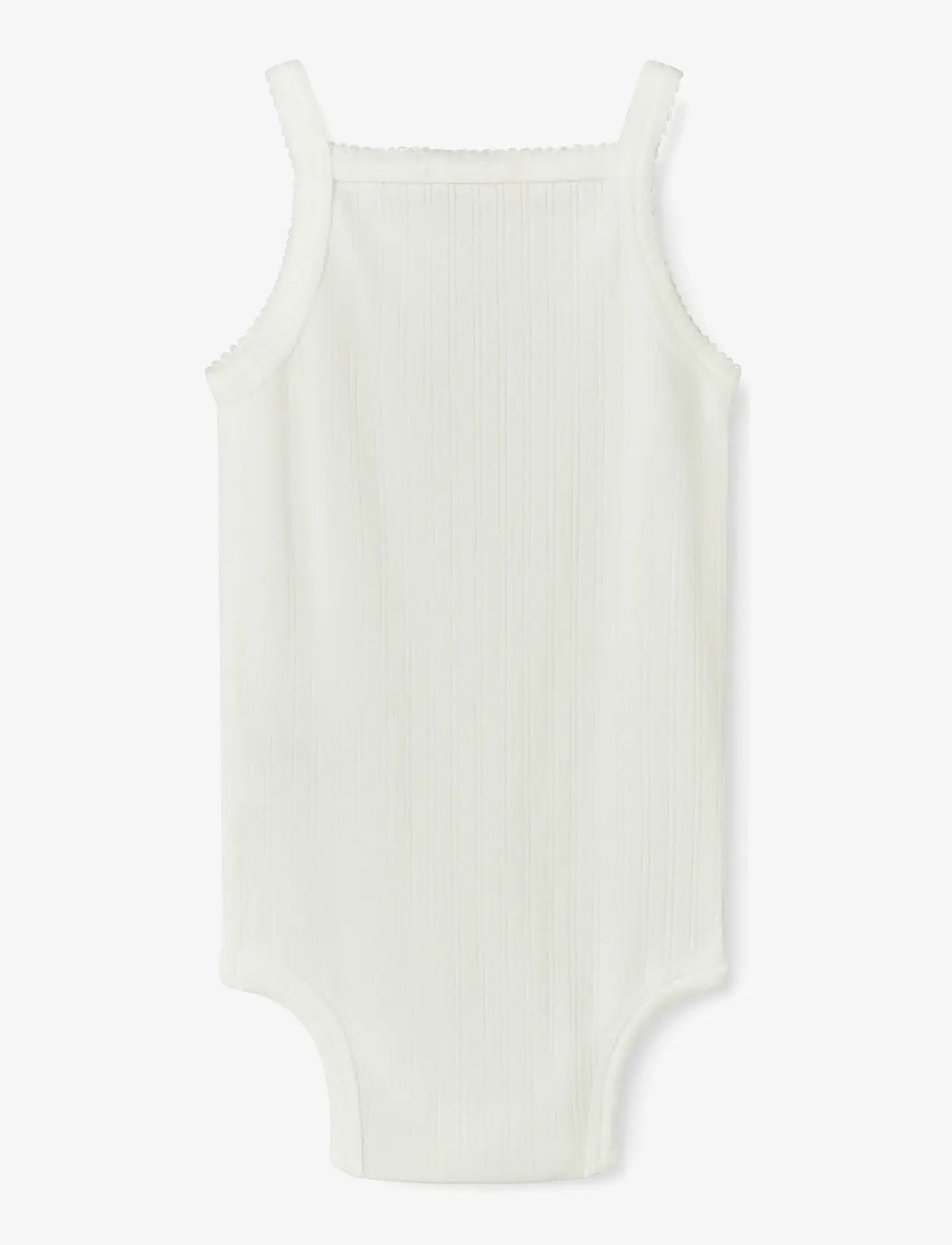 MarMar Copenhagen - Belli - bodyer uden ærmer - gentle white - 1