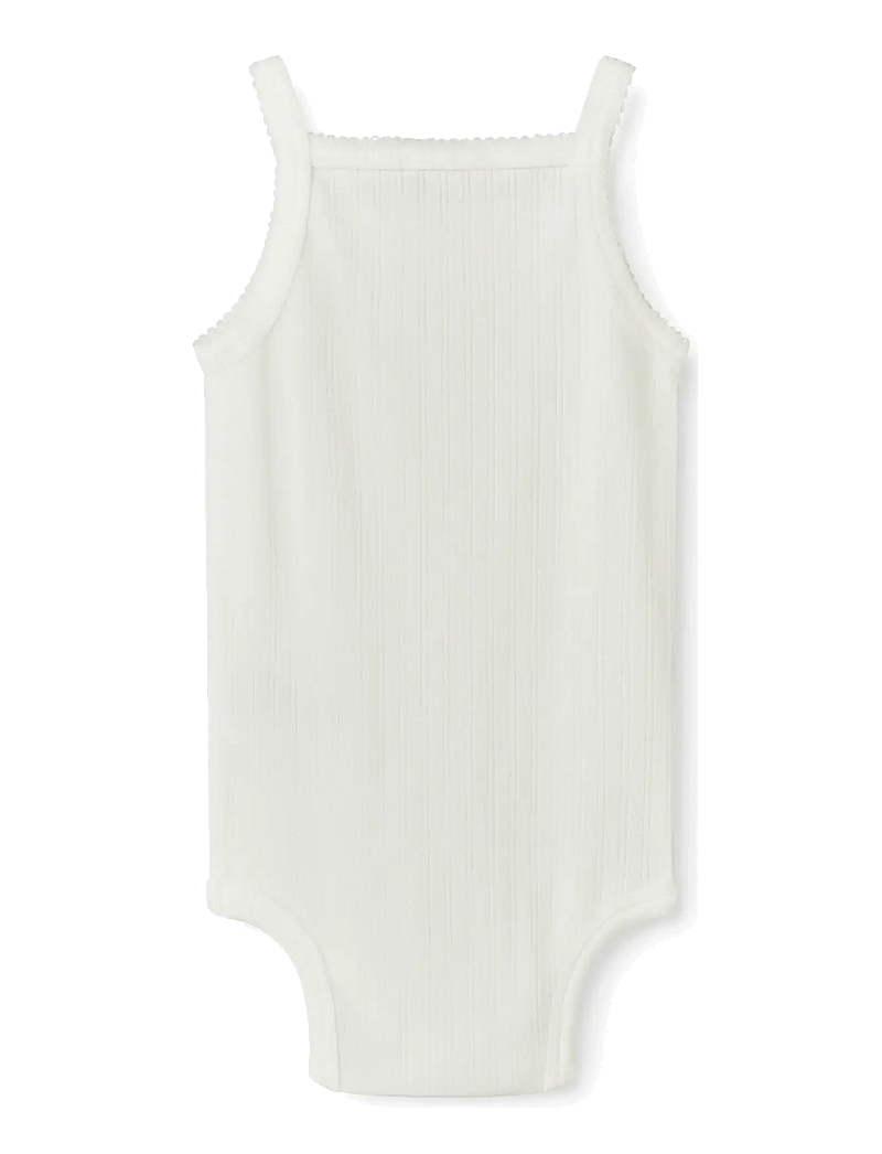 MarMar Copenhagen - Belli - bodyer uden ærmer - gentle white - 1