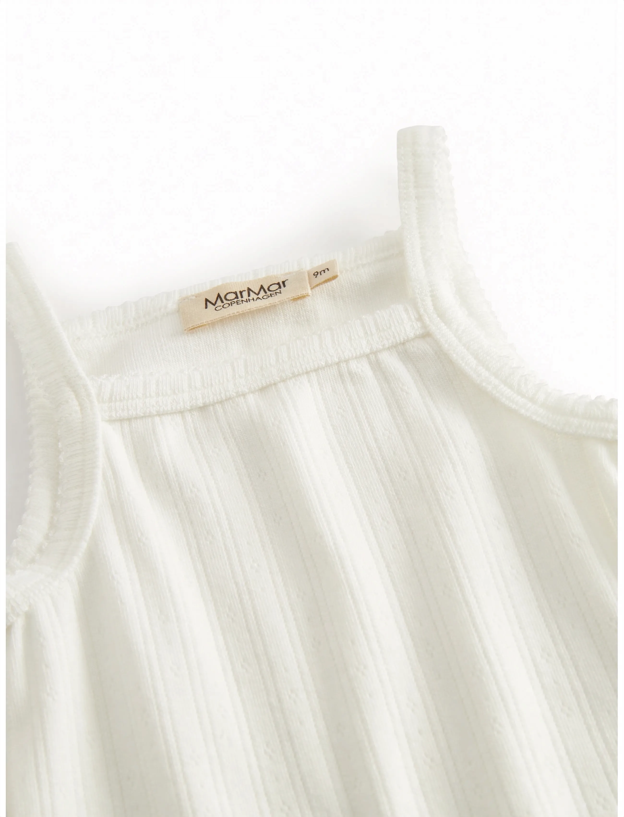 MarMar Copenhagen - Belli - varrukateta bodid - gentle white - 2