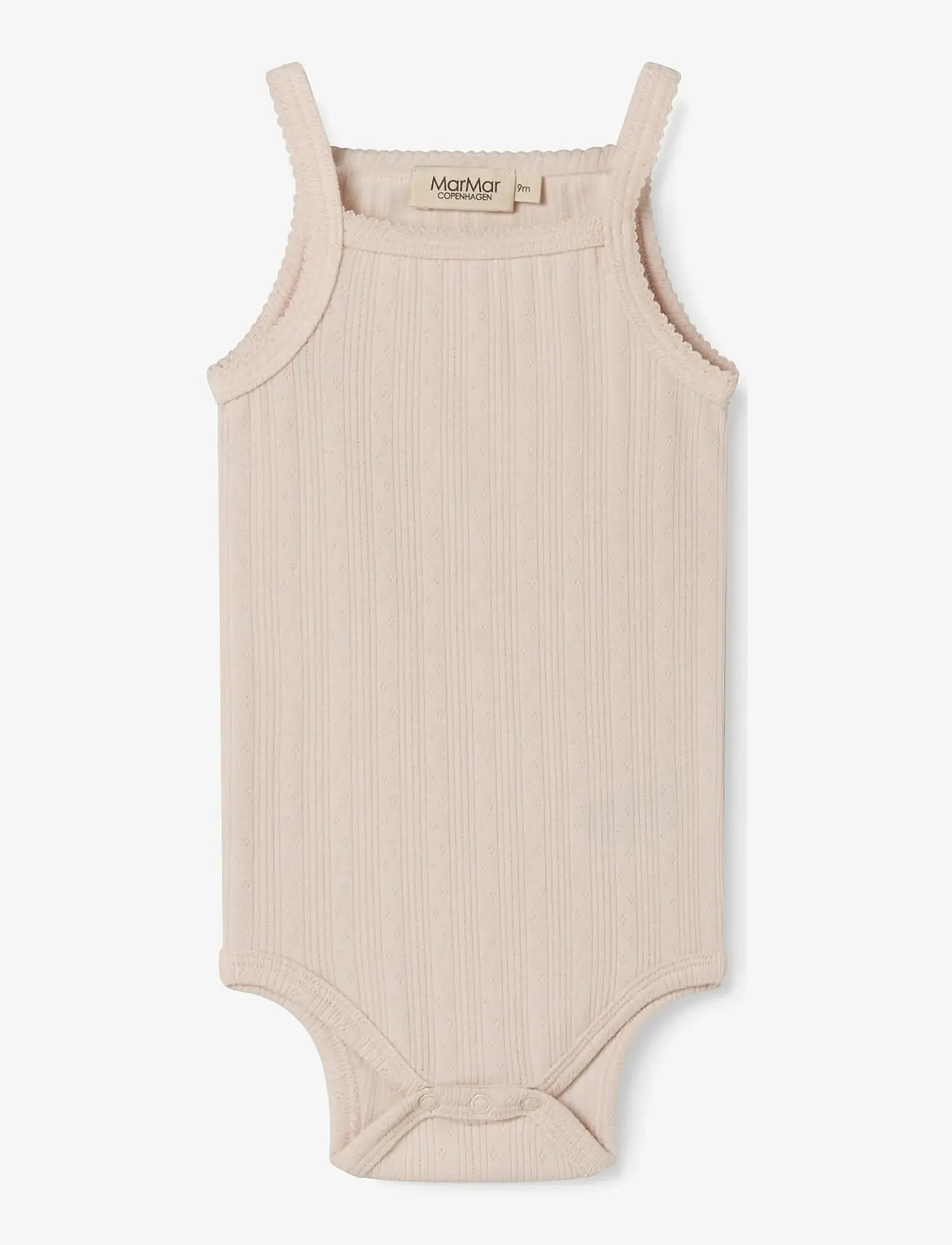 MarMar Copenhagen - Belli - bodyer uden ærmer - misty pink - 0