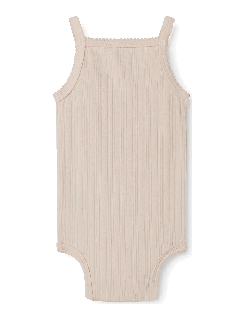 MarMar Copenhagen - Belli - bodyer uden ærmer - misty pink - 1
