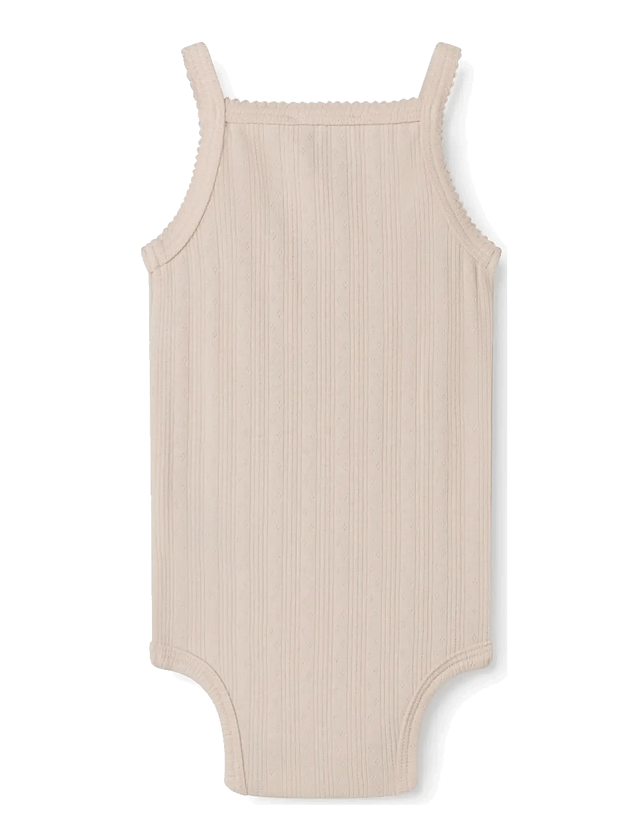 MarMar Copenhagen - Belli - hihattomat bodyt - misty pink - 1