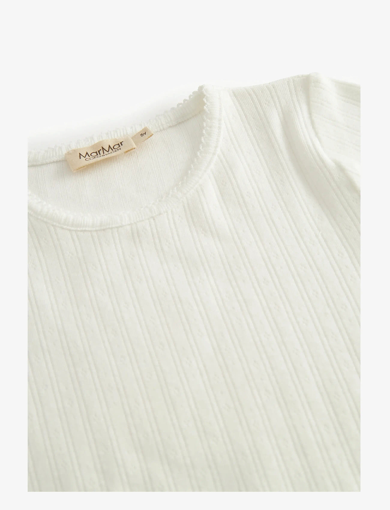 MarMar Copenhagen - Tamra - langærmede - gentle white - 2