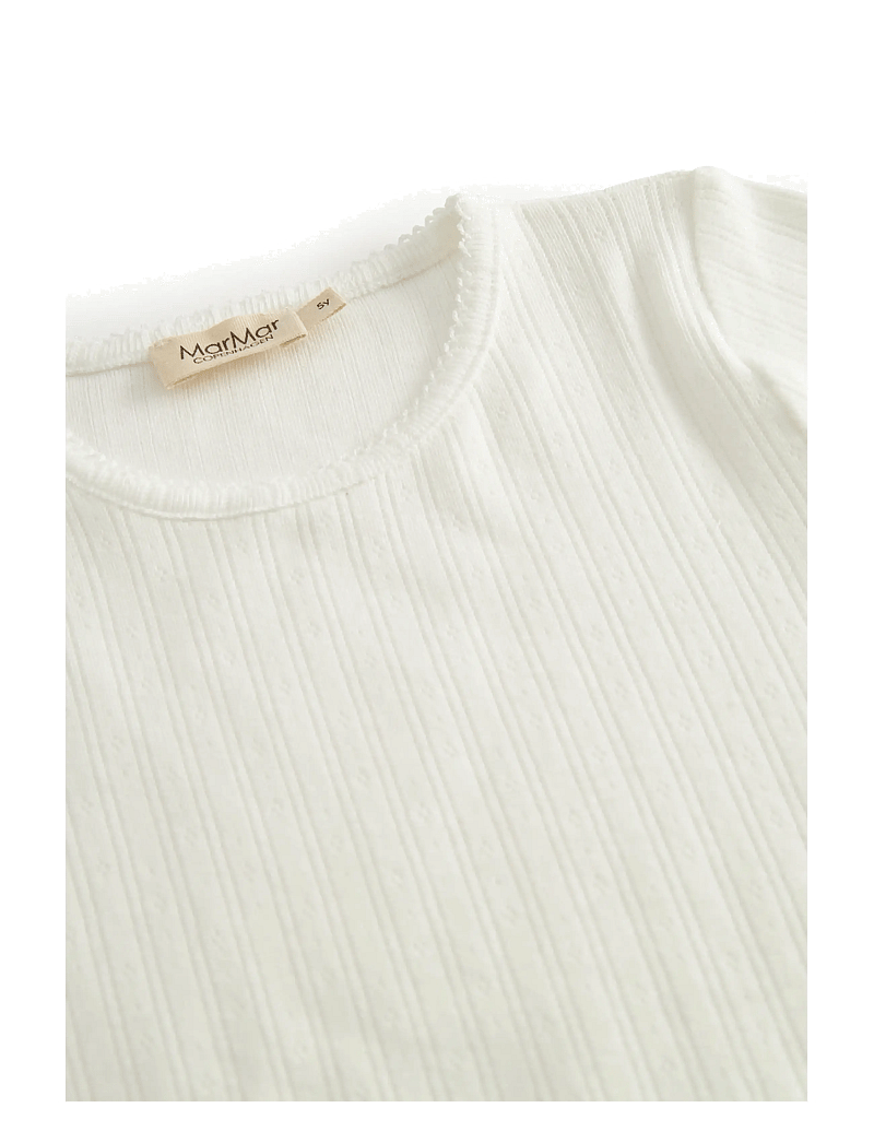 MarMar Copenhagen - Tamra - langærmede - gentle white - 2