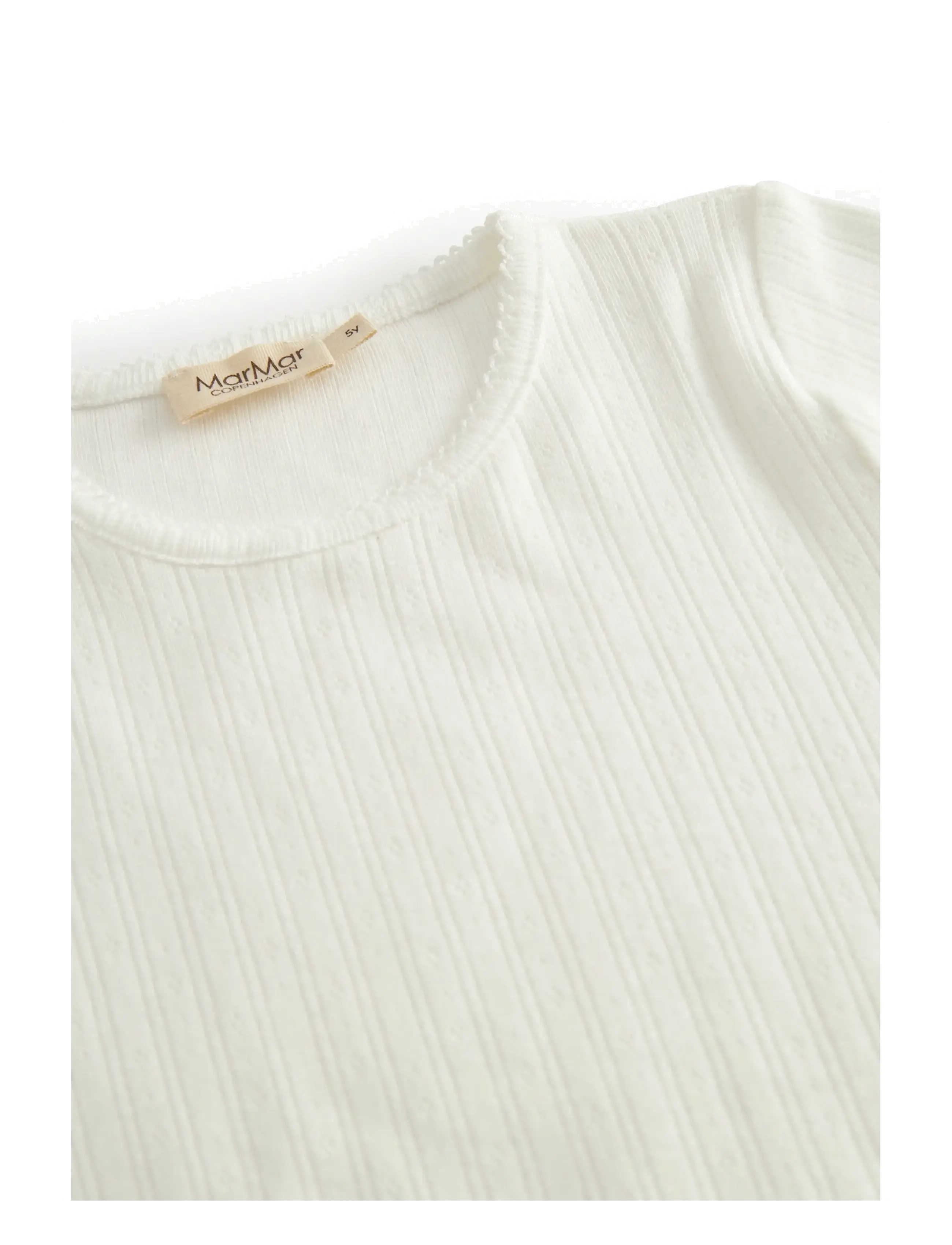 MarMar Copenhagen - Tamra - langärmelige - gentle white - 2