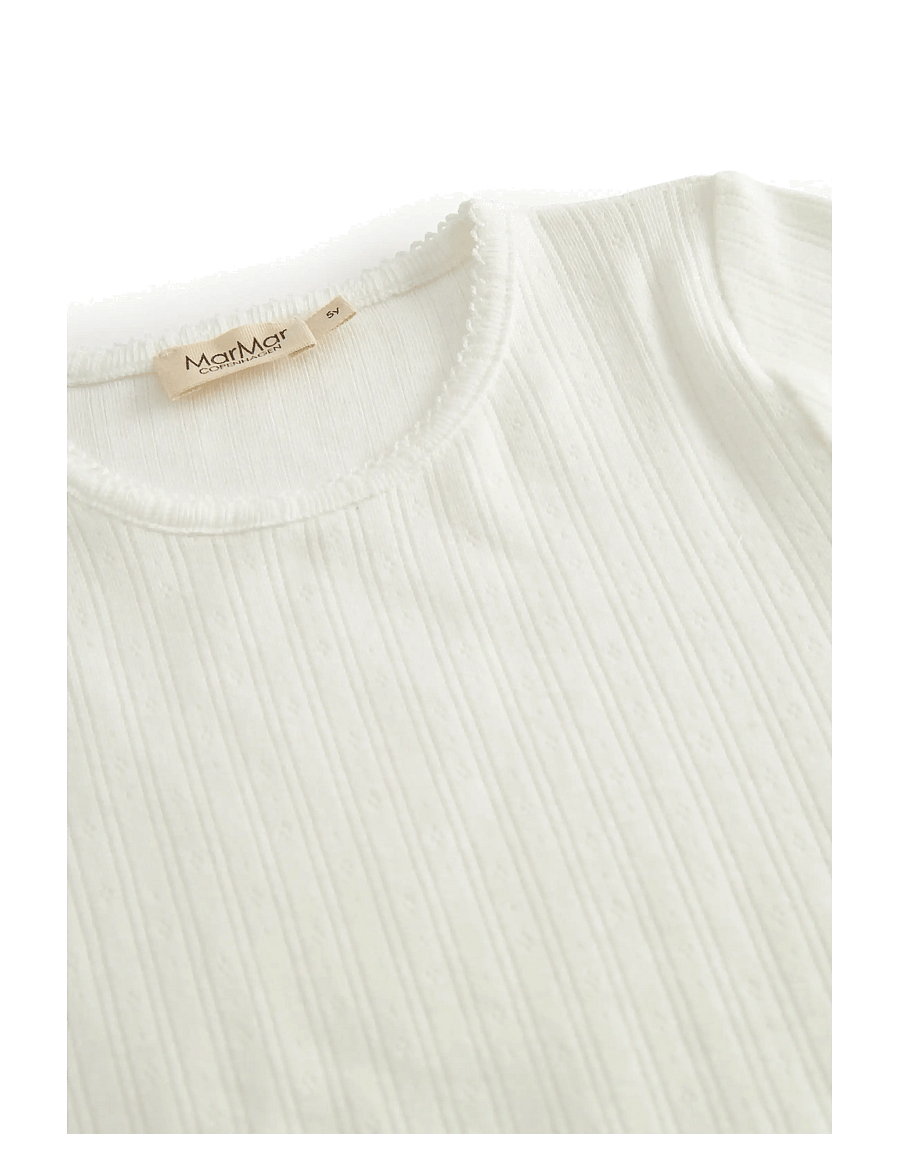 MarMar Copenhagen - Tamra - langärmelige - gentle white - 2