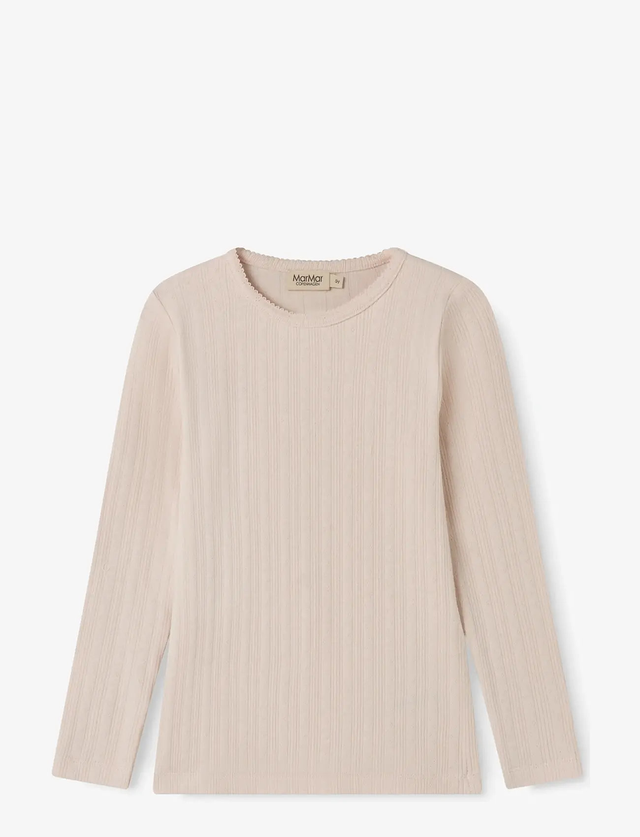 MarMar Copenhagen - Tamra - langærmede - misty pink - 0