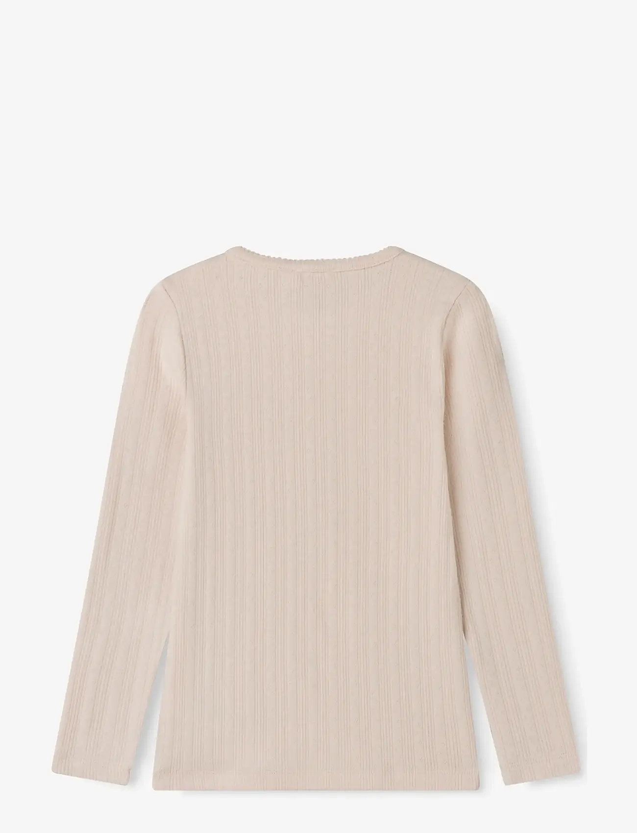 MarMar Copenhagen - Tamra - langærmede - misty pink - 1