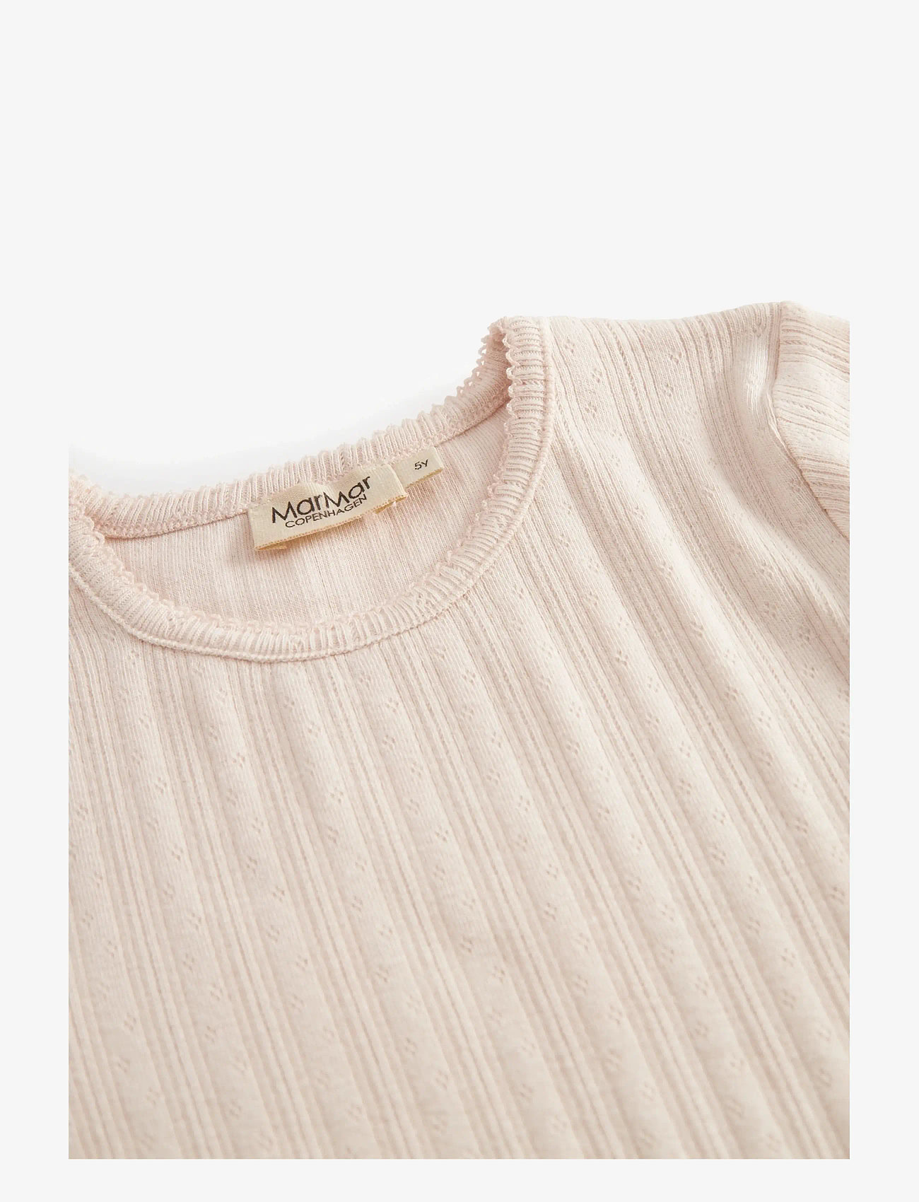 MarMar Copenhagen - Tamra - langærmede - misty pink - 2