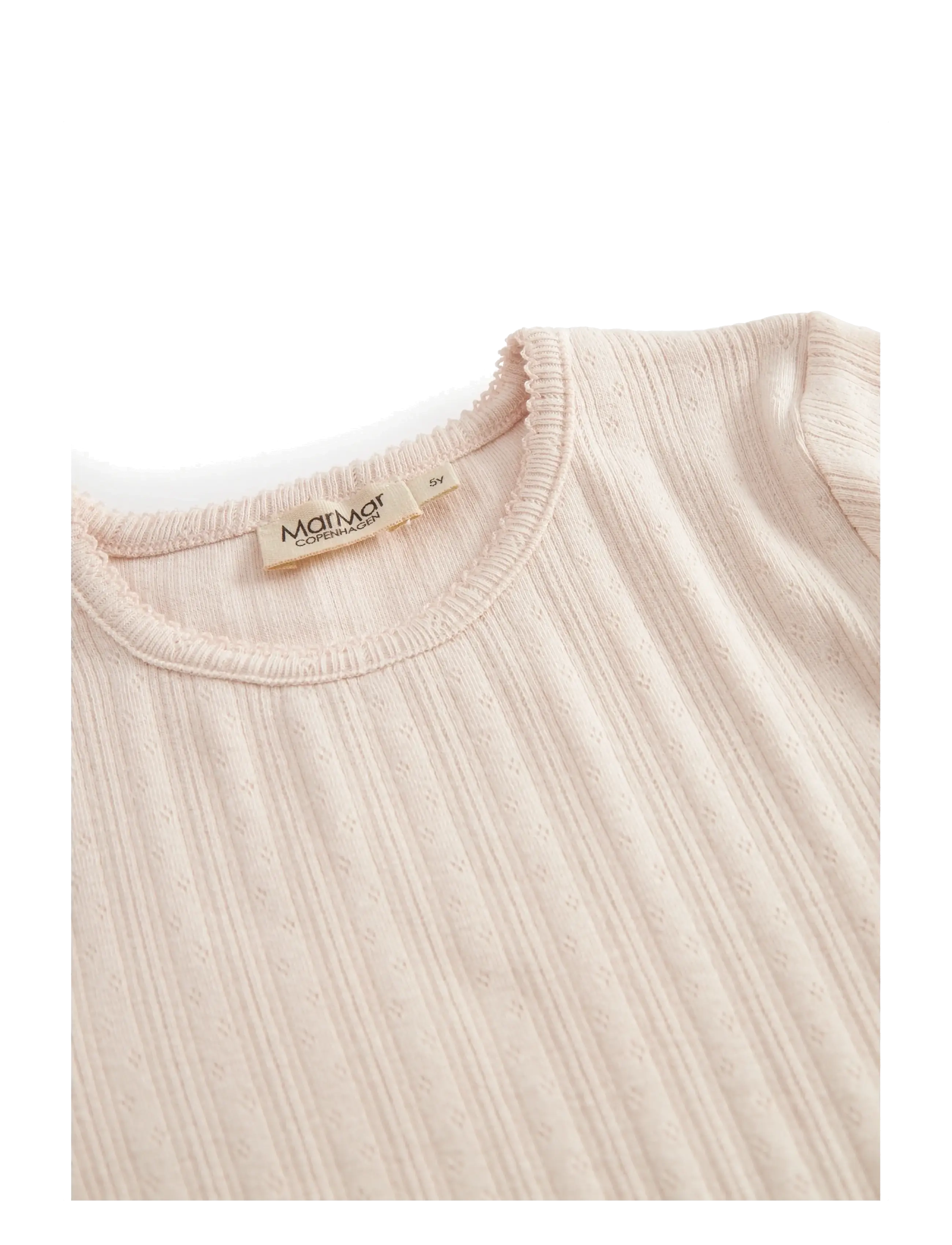 MarMar Copenhagen - Tamra - long-sleeved - misty pink - 2