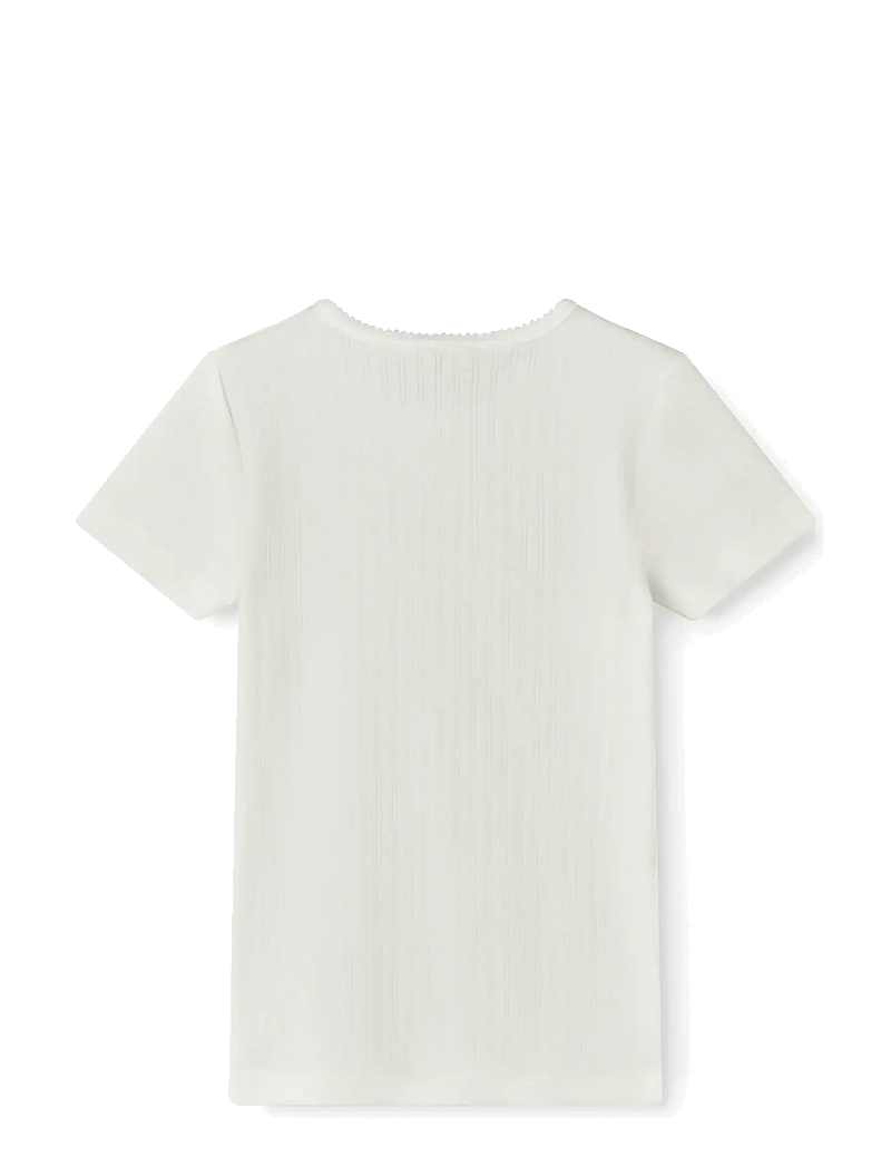 MarMar Copenhagen - Tamra SS - t-shirts - gentle white - 1