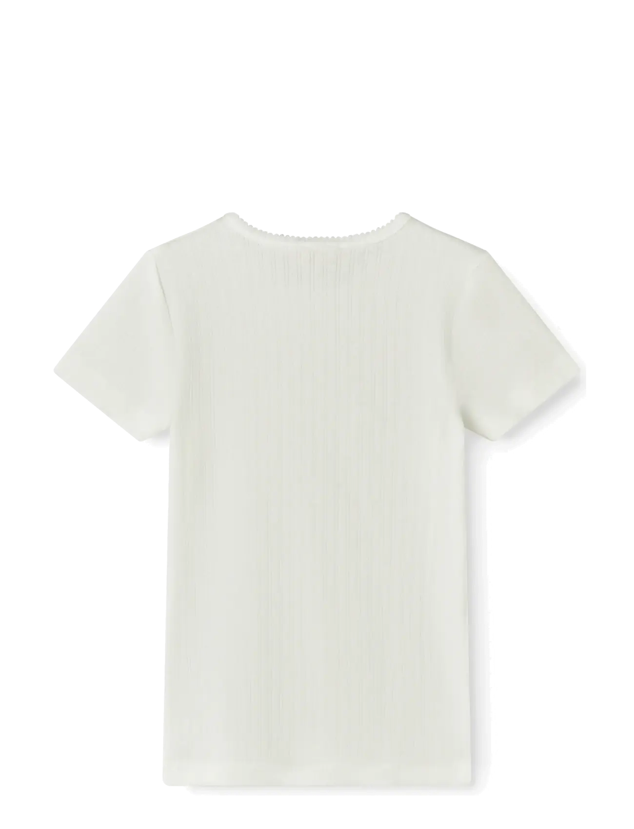 MarMar Copenhagen - Tamra SS - lühikeste varrukatega - gentle white - 1