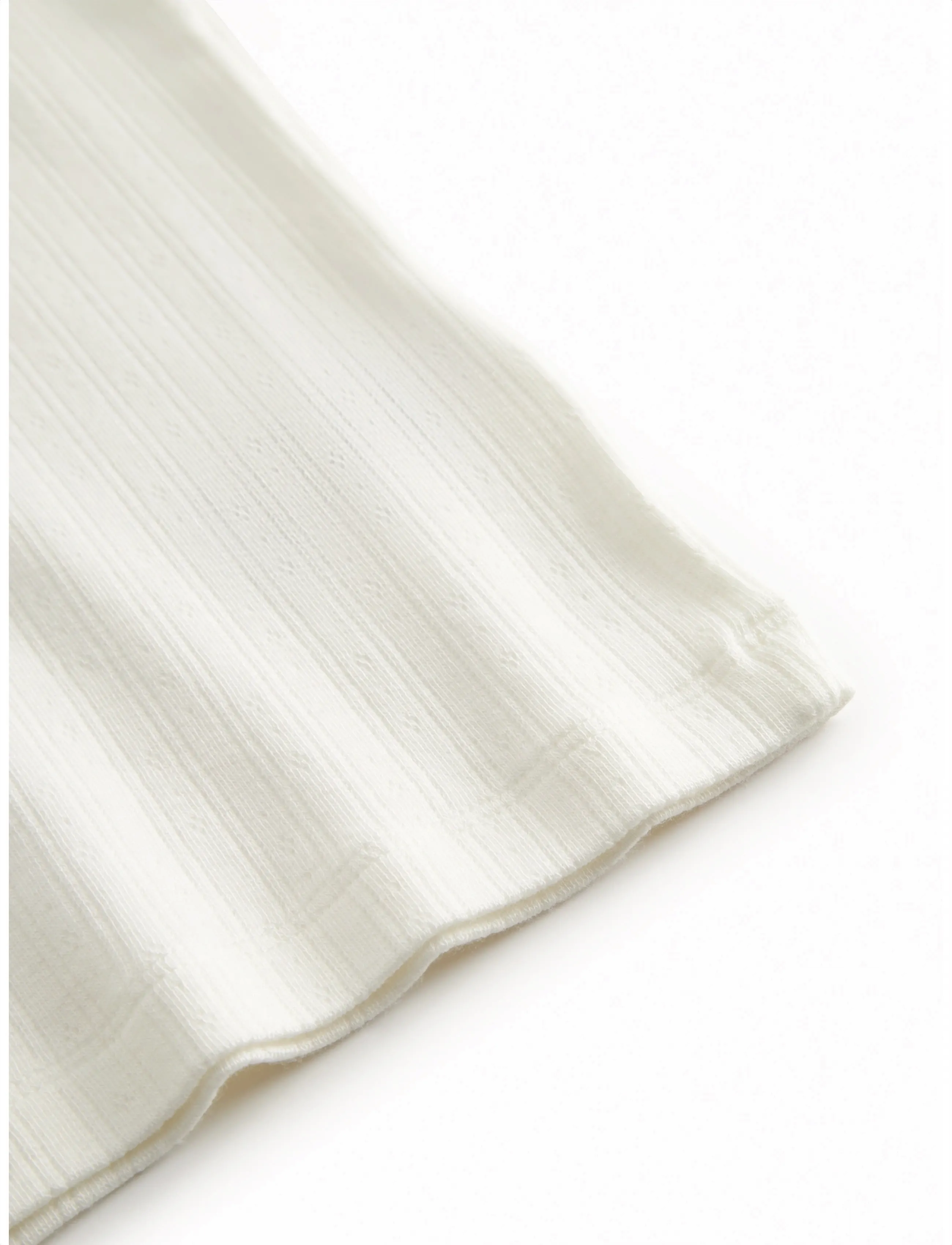MarMar Copenhagen - Tamra SS - lühikeste varrukatega - gentle white - 3