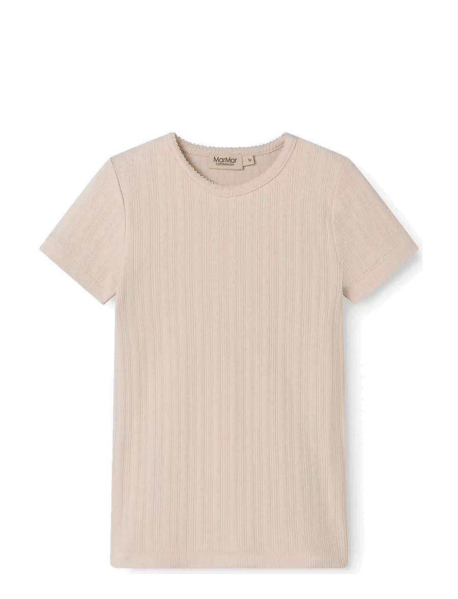 MarMar Copenhagen - Tamra SS - kortærmede - misty pink - 0