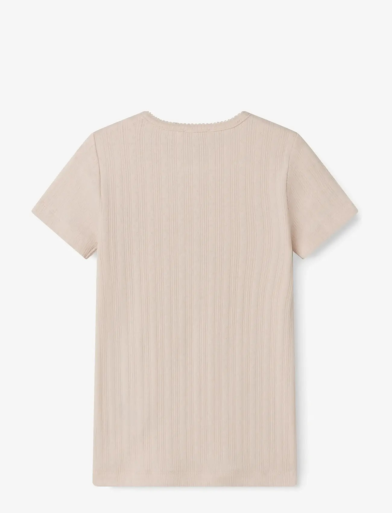 MarMar Copenhagen - Tamra SS - t-shirts - misty pink - 1