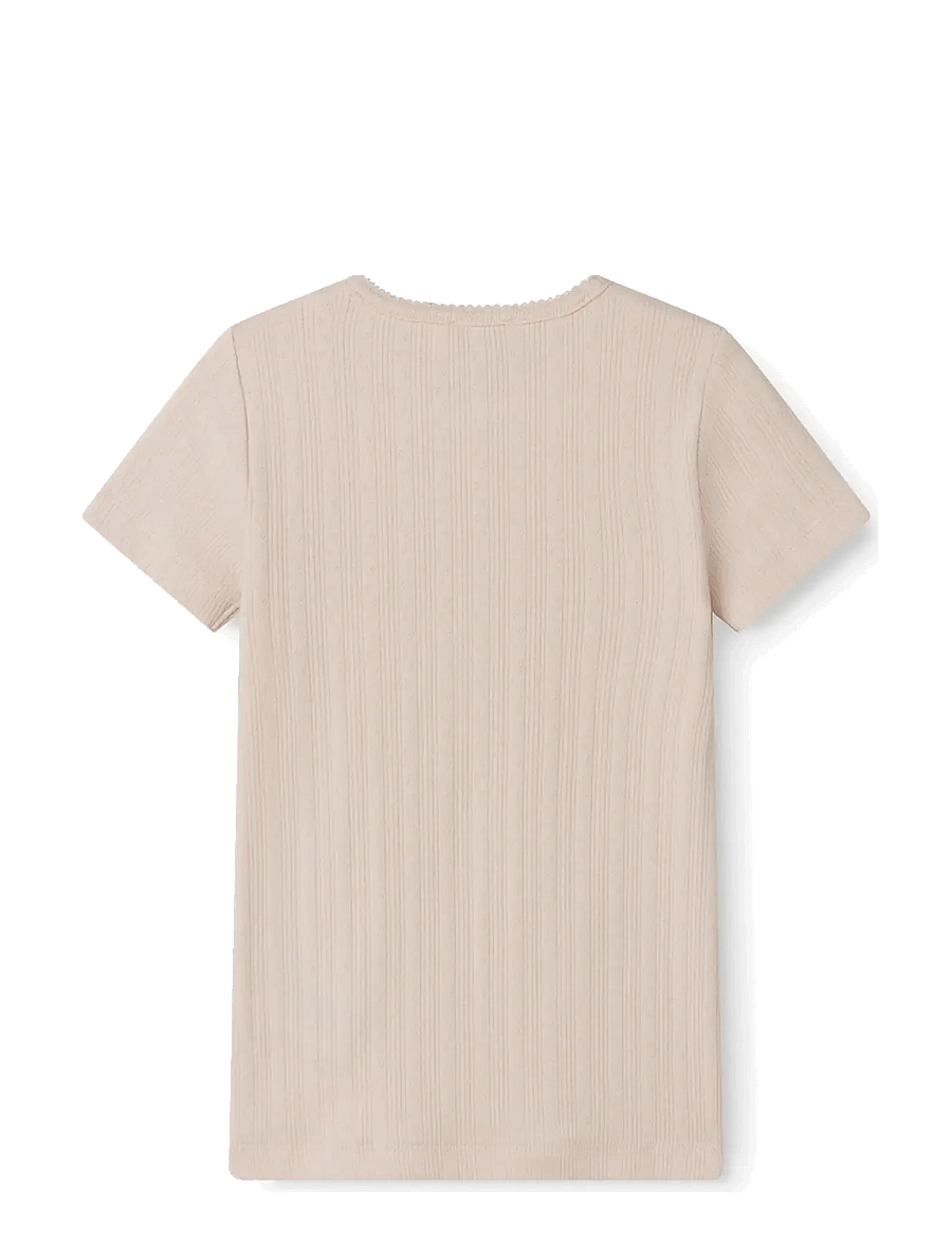 MarMar Copenhagen - Tamra SS - kortærmede - misty pink - 1