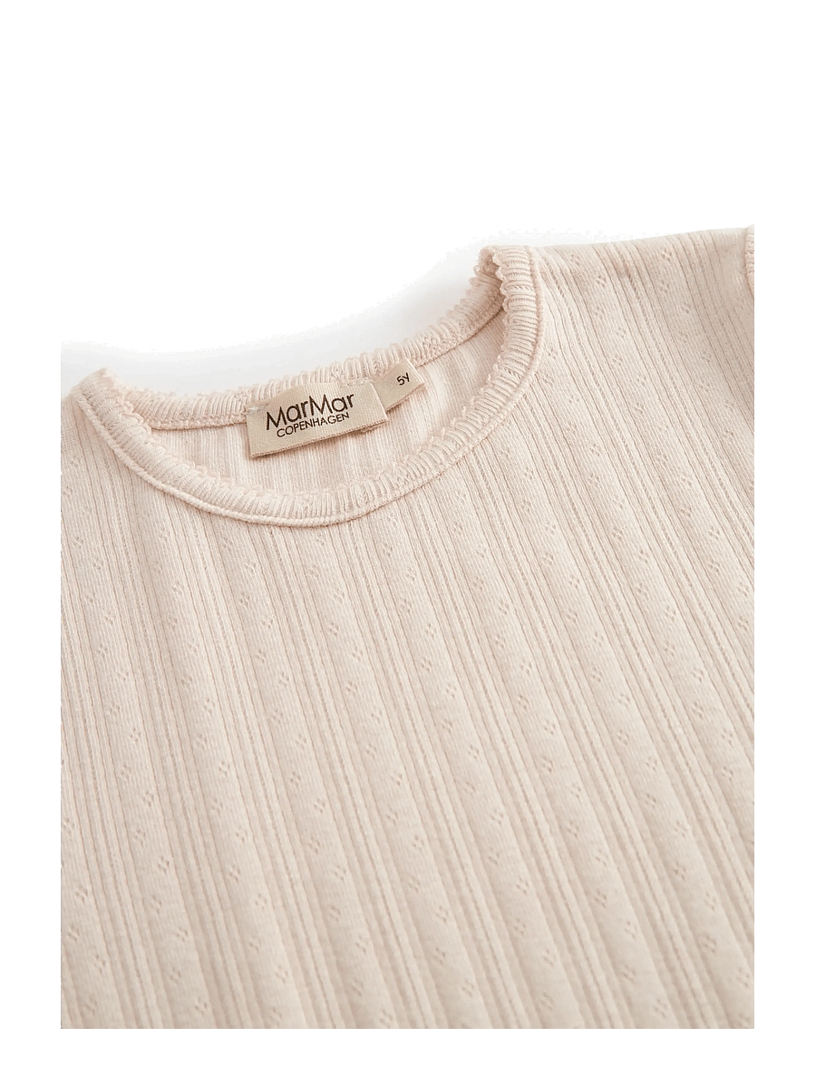 MarMar Copenhagen - Tamra SS - kortærmede - misty pink - 2