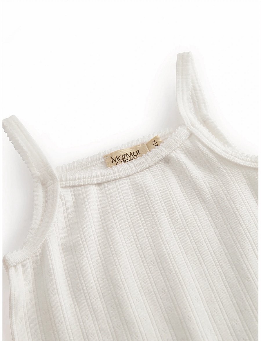 MarMar Copenhagen - Underwear Set - komplektid - gentle white - 2