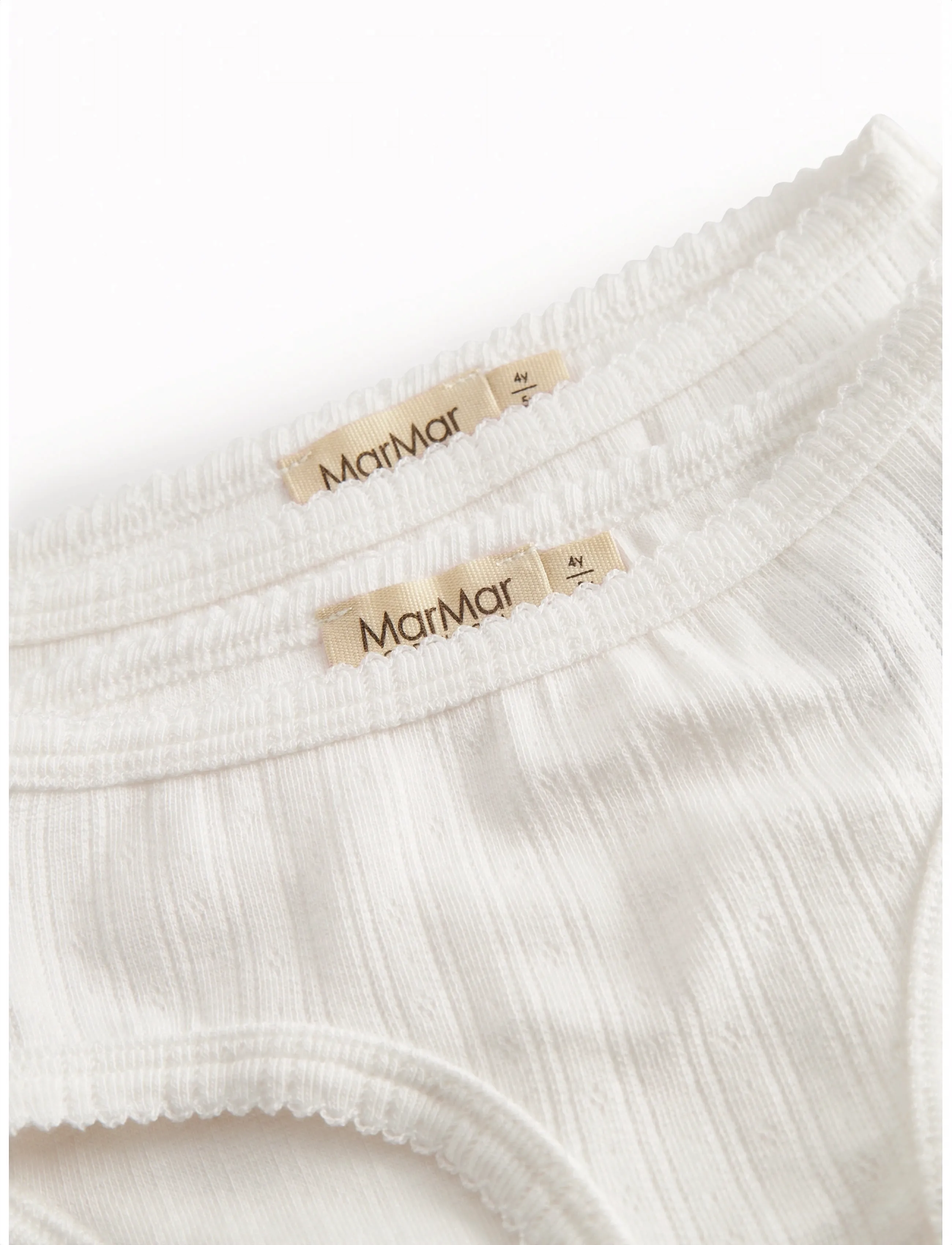 MarMar Copenhagen - Underwear Set - komplektid - gentle white - 3