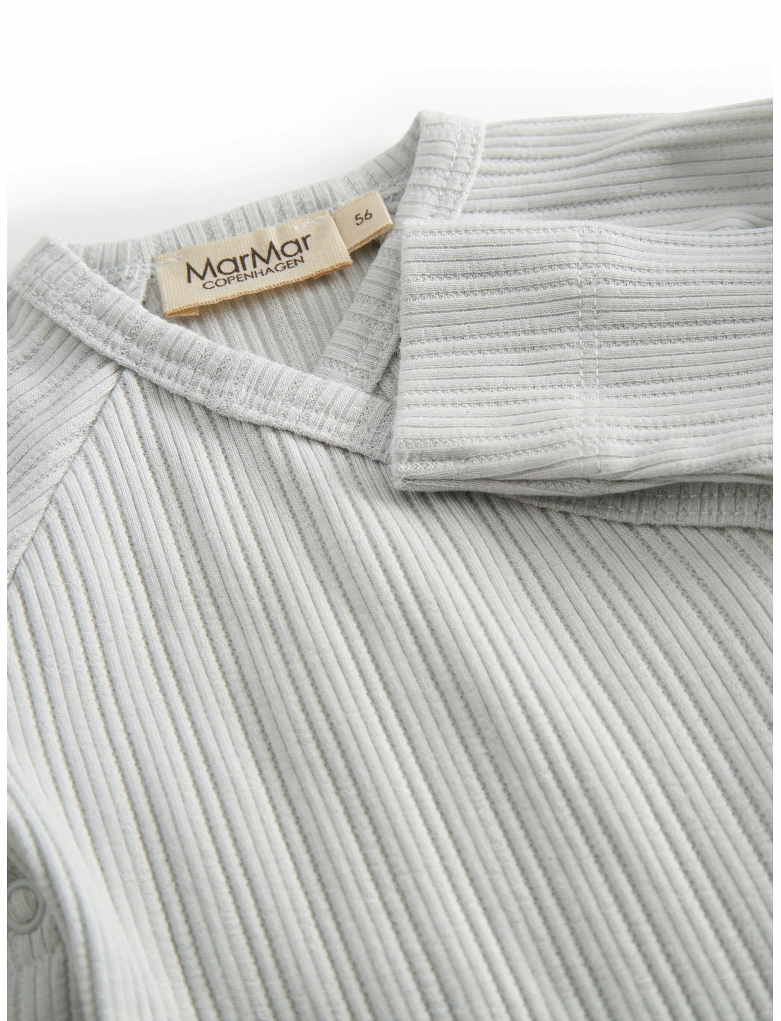 MarMar Copenhagen - Belito - long-sleeved - morning dew - 2
