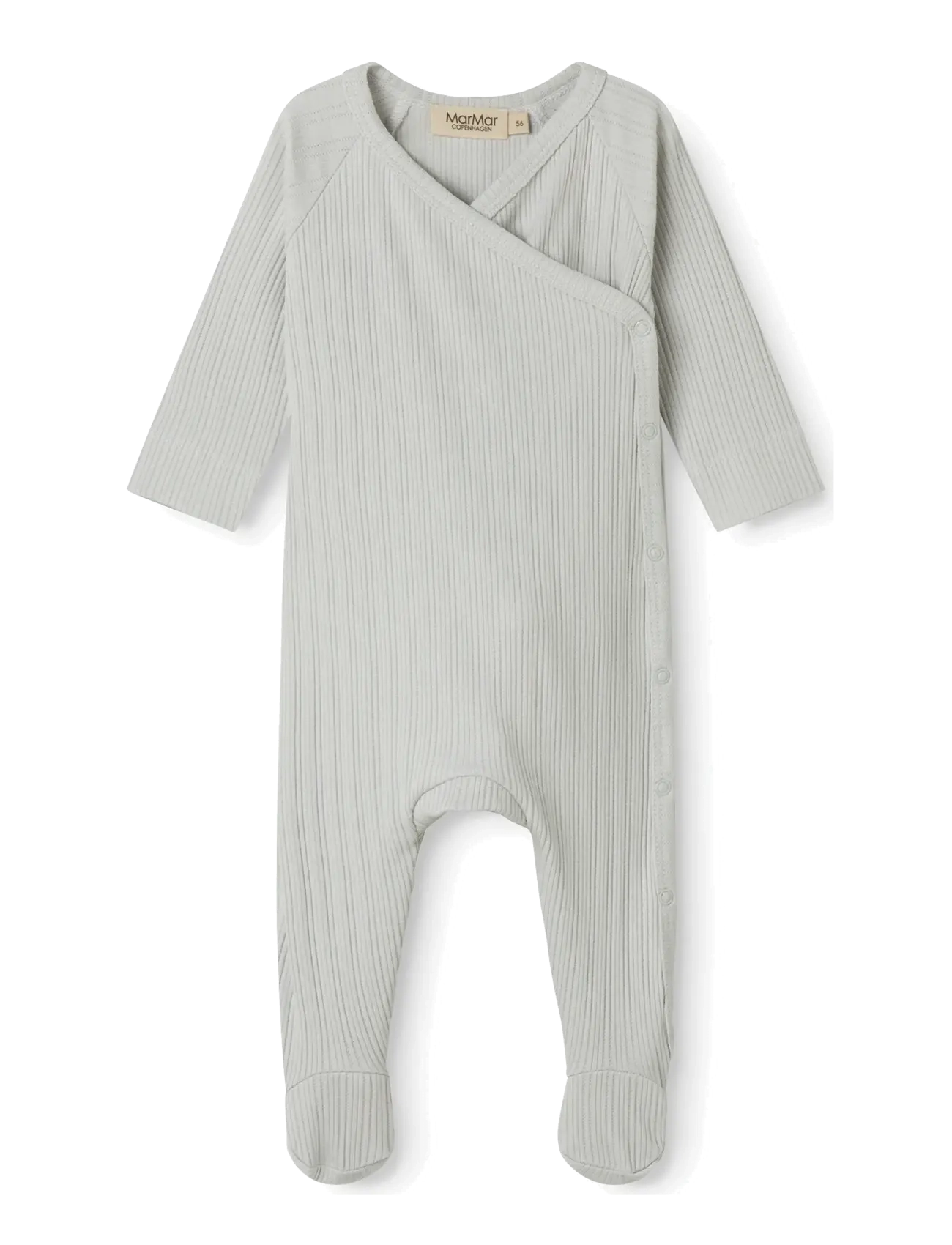 MarMar Copenhagen Rubello - Baby 44-92 - MORNING DEW / grey