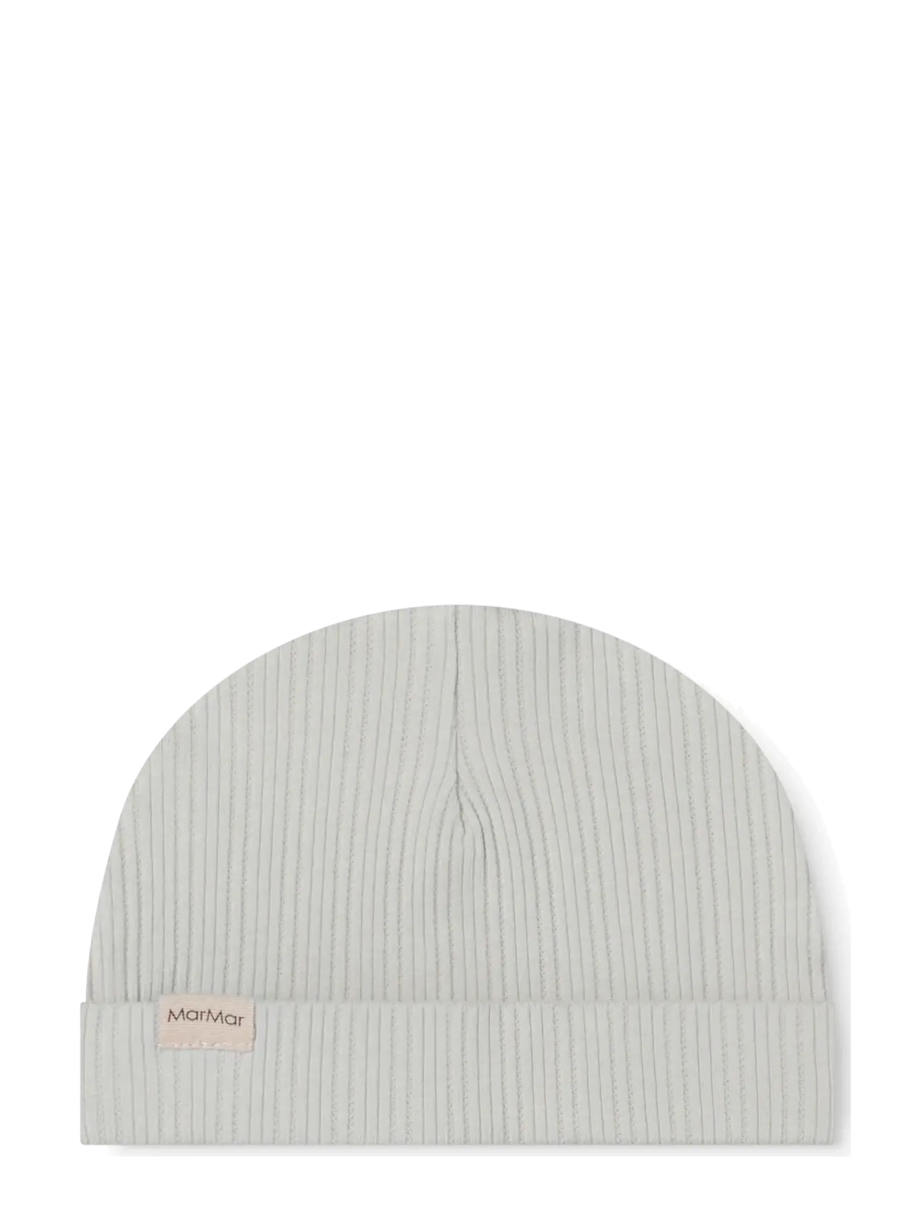 MarMar Copenhagen Aiko - Baby hats - MORNING DEW / grey